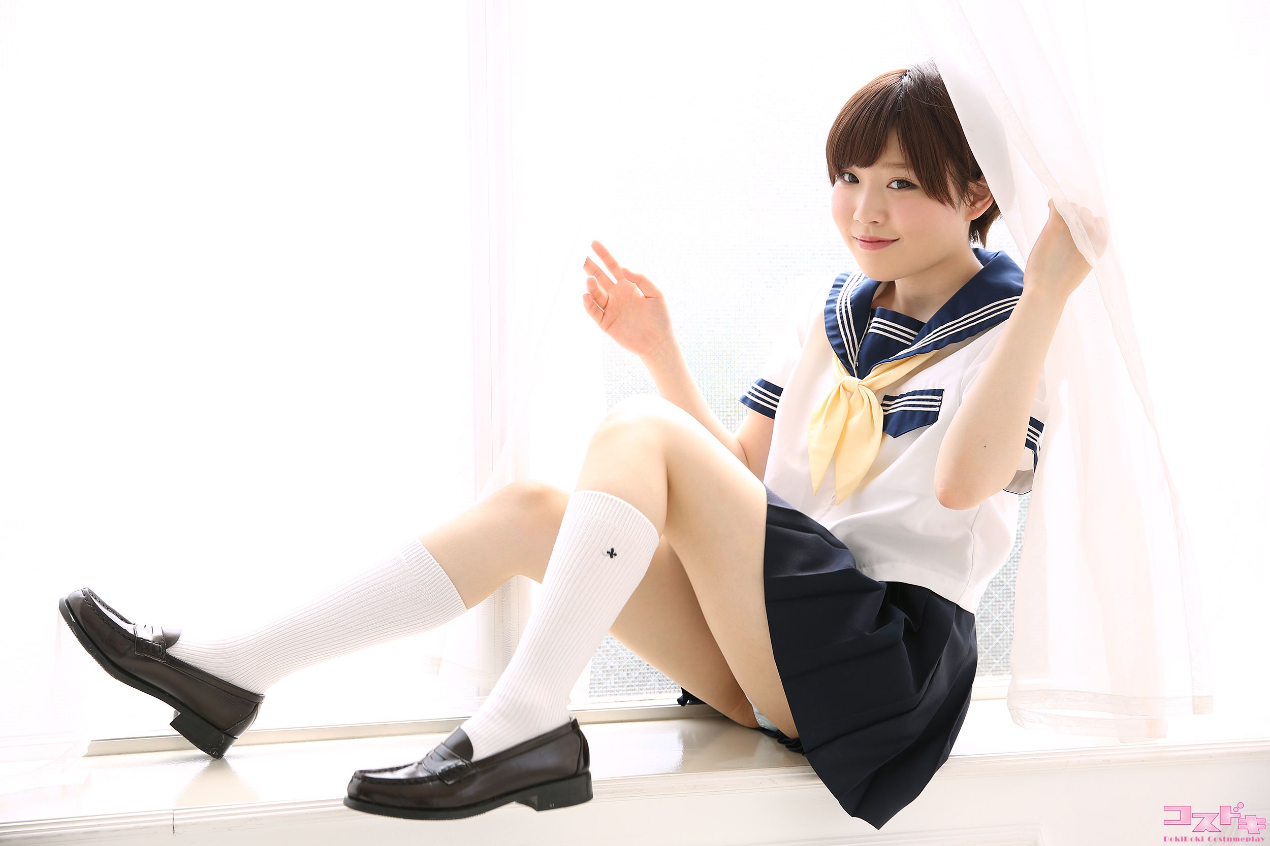 Arisa Koume 小梅ありさ koumearisa_pic_sailor2-图16