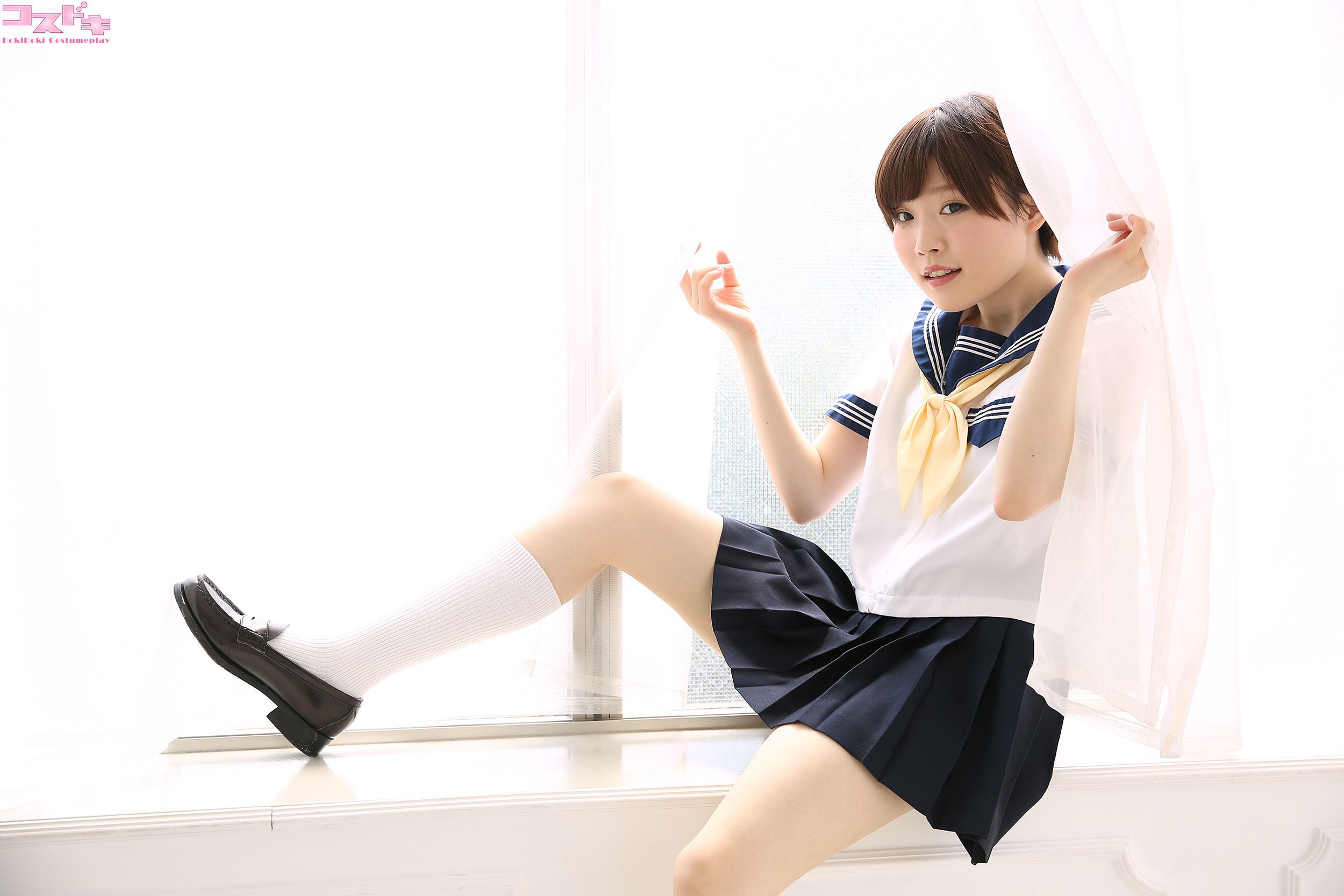 Arisa Koume 小梅ありさ koumearisa_pic_sailor2-图17