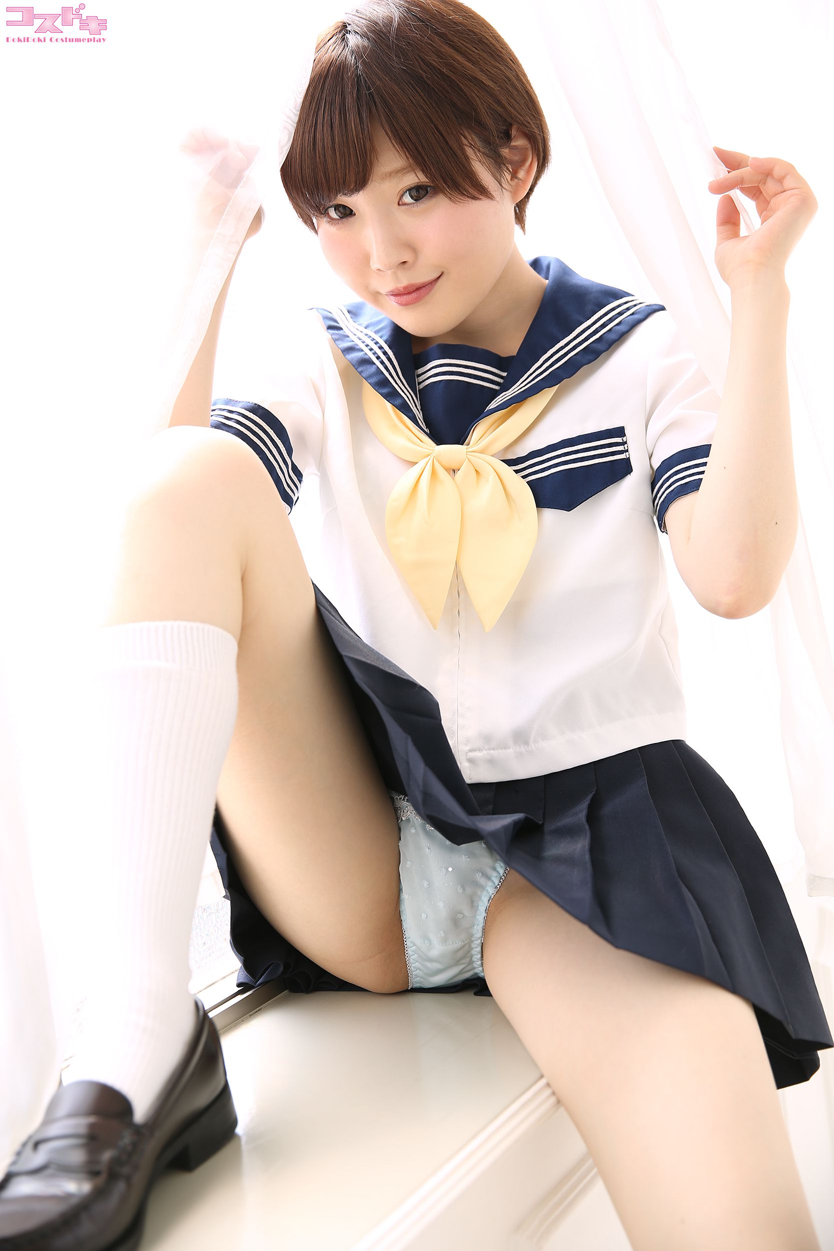 Arisa Koume 小梅ありさ koumearisa_pic_sailor2-图18