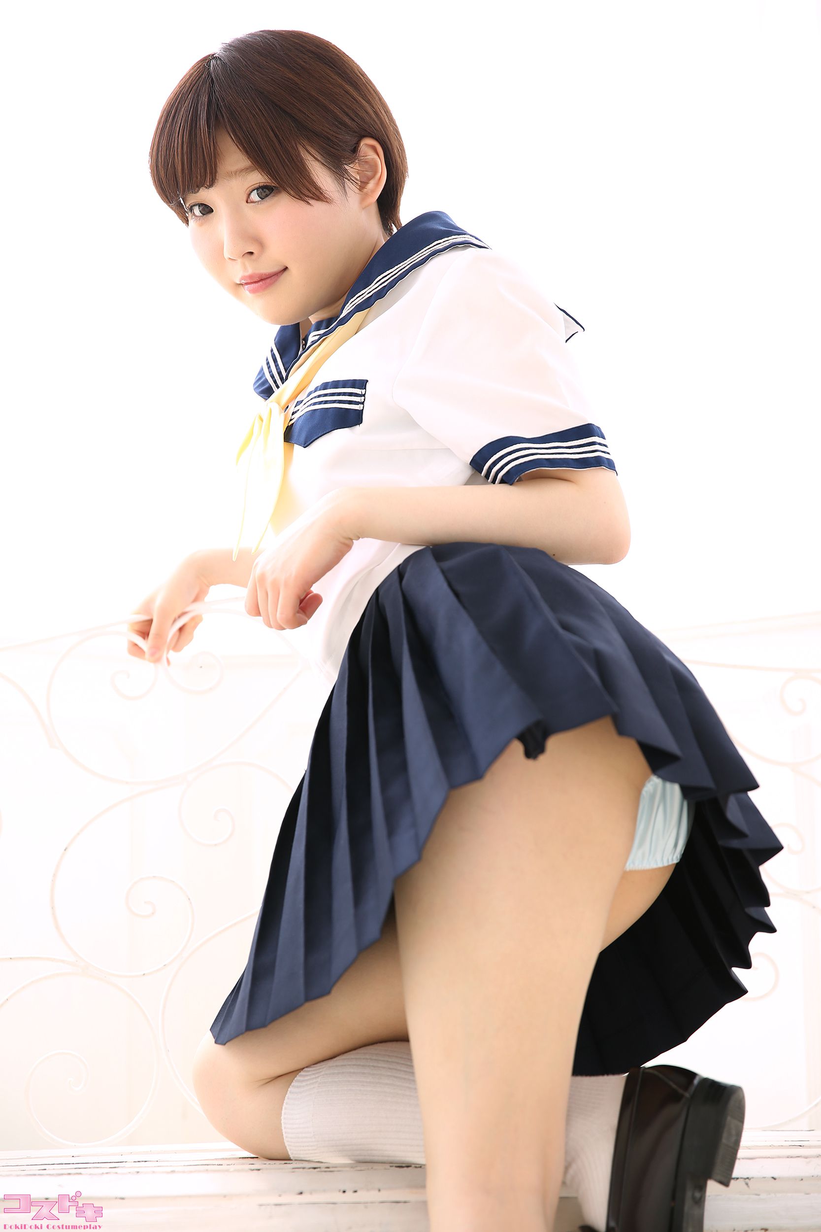 Arisa Koume 小梅ありさ koumearisa_pic_sailor2-图1