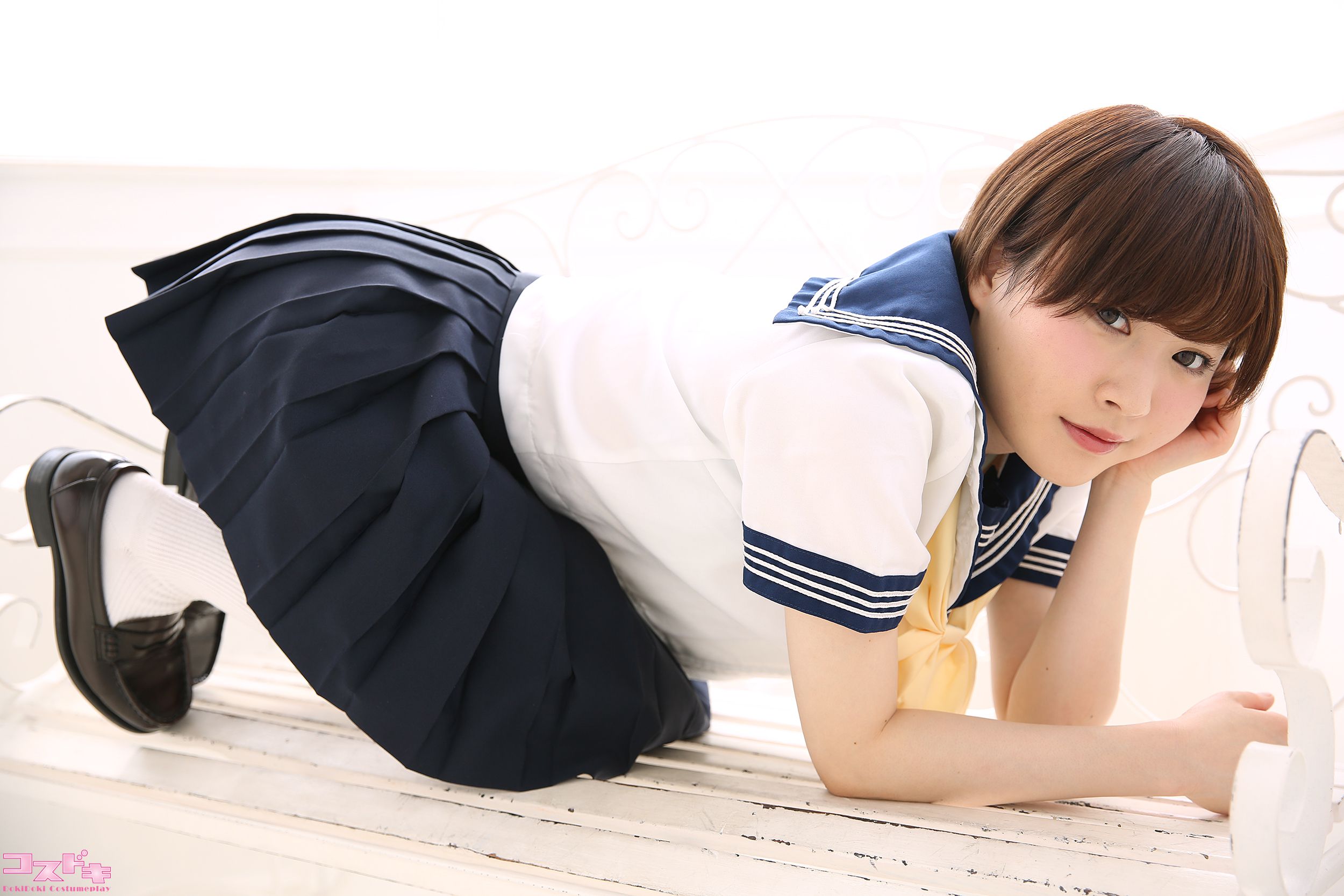 Arisa Koume 小梅ありさ koumearisa_pic_sailor2-图7