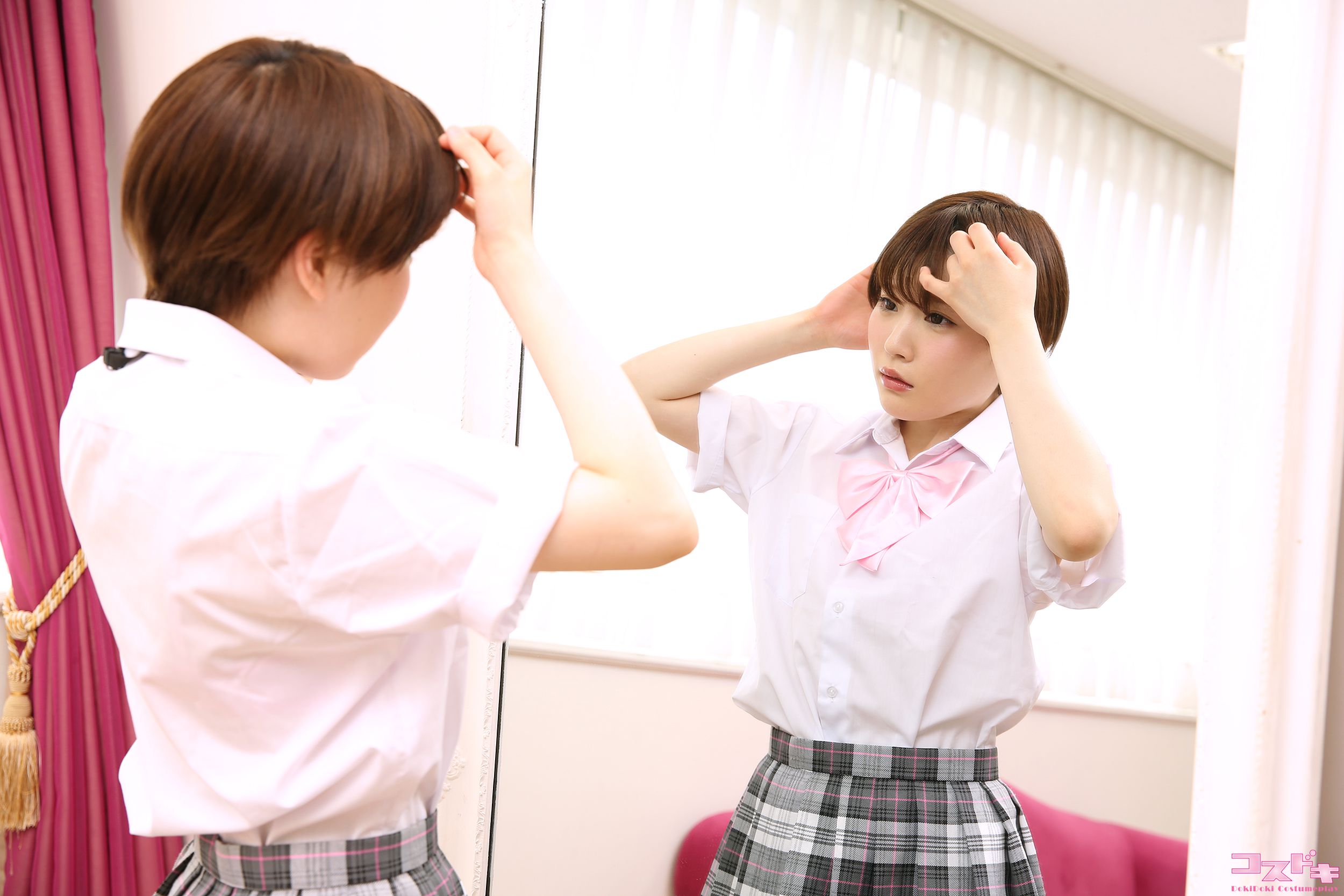 Arisa Koume 小梅ありさ koumearisa_pic_seifuku1-图29
