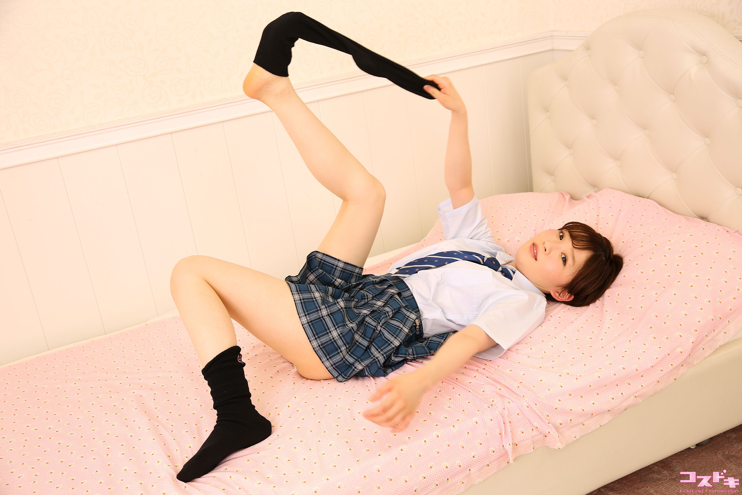 Arisa Koume 小梅ありさ koumearisa_pic_seifukutie1-图7