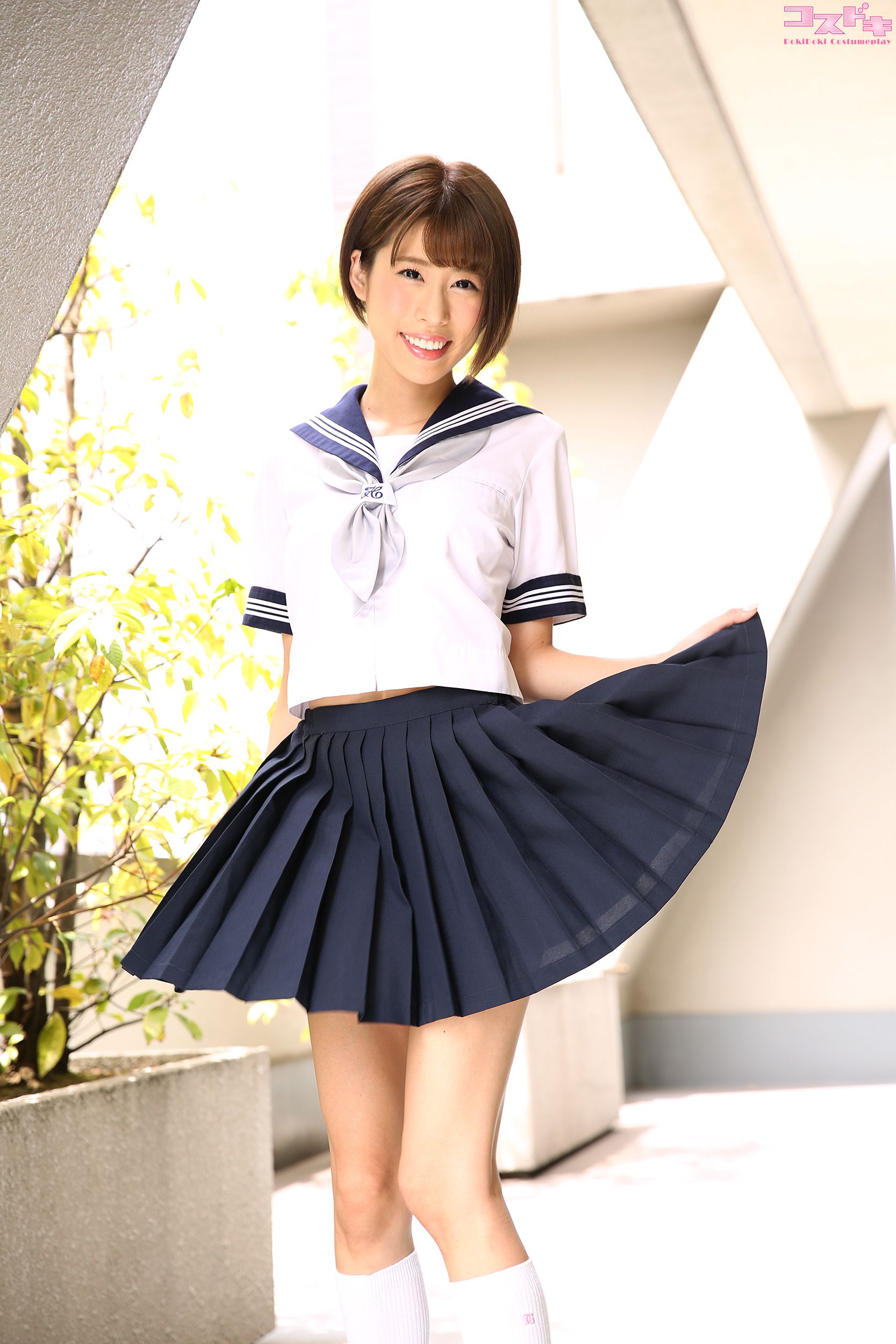 Chika Yoshiokasa 吉岡沙華 yoshiokasachika_pic_sailor1+2-图12