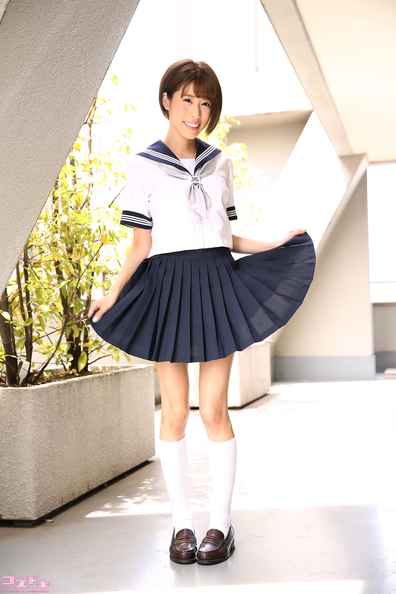 Chika Yoshiokasa 吉岡沙華 yoshiokasachika_pic_sailor1+2-图13