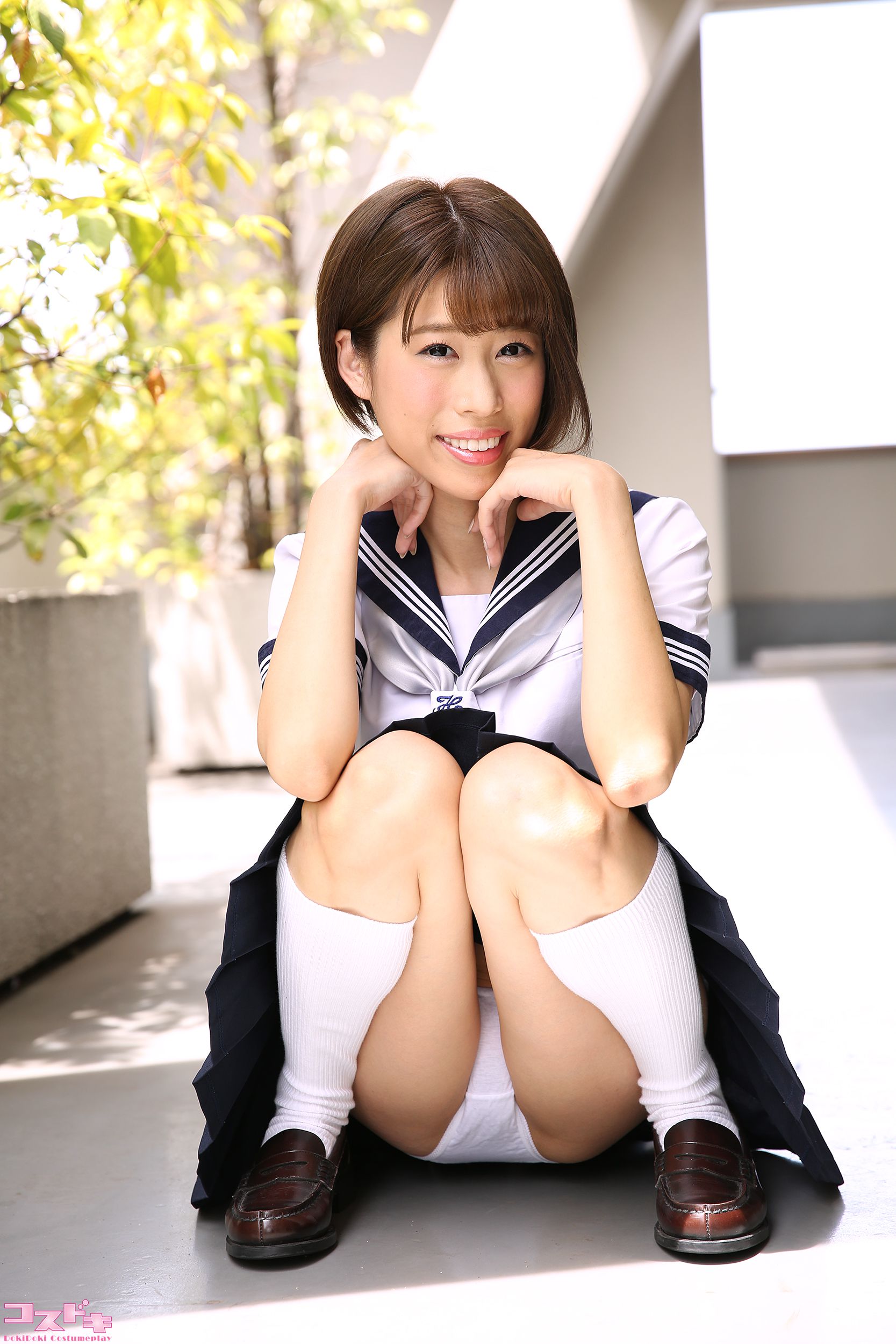 Chika Yoshiokasa 吉岡沙華 yoshiokasachika_pic_sailor1+2-图16