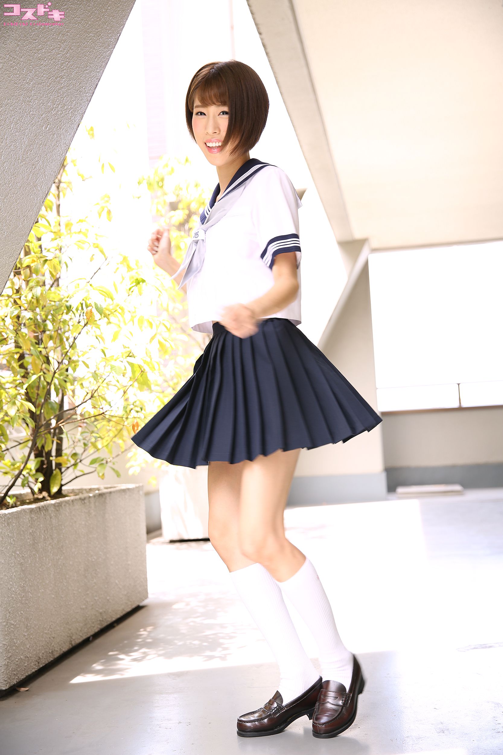 Chika Yoshiokasa 吉岡沙華 yoshiokasachika_pic_sailor1+2-图17