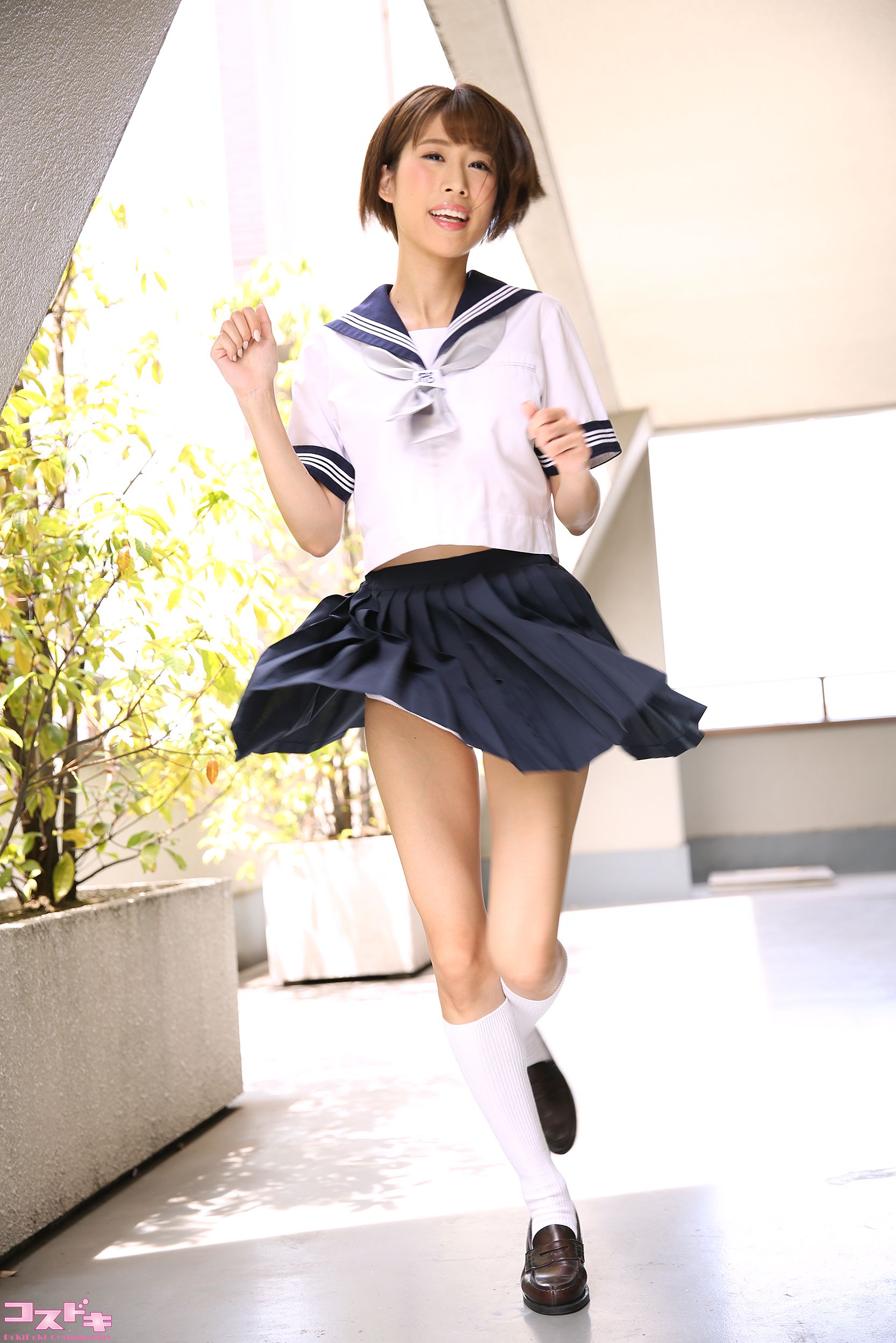 Chika Yoshiokasa 吉岡沙華 yoshiokasachika_pic_sailor1+2-图21