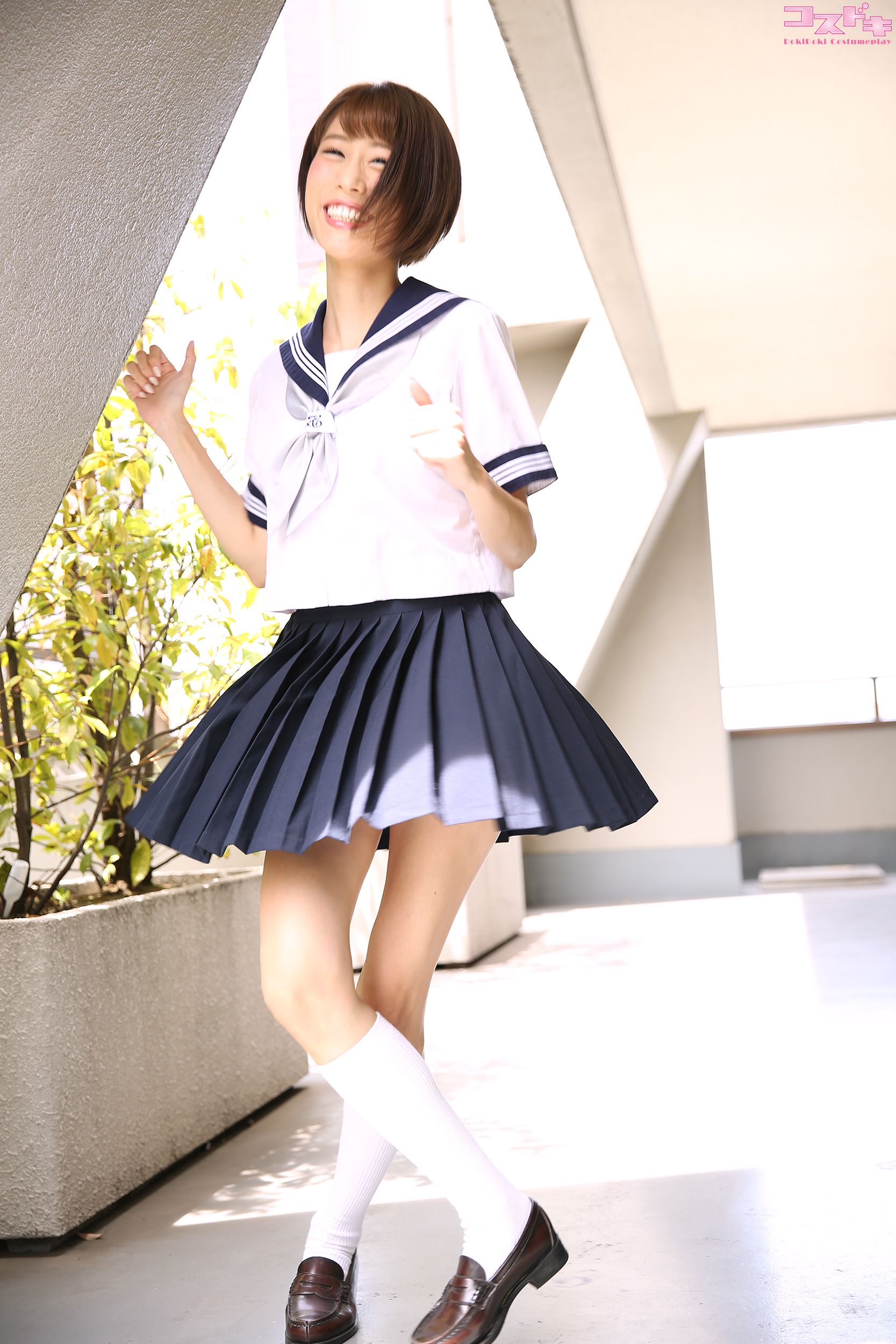 Chika Yoshiokasa 吉岡沙華 yoshiokasachika_pic_sailor1+2-图25