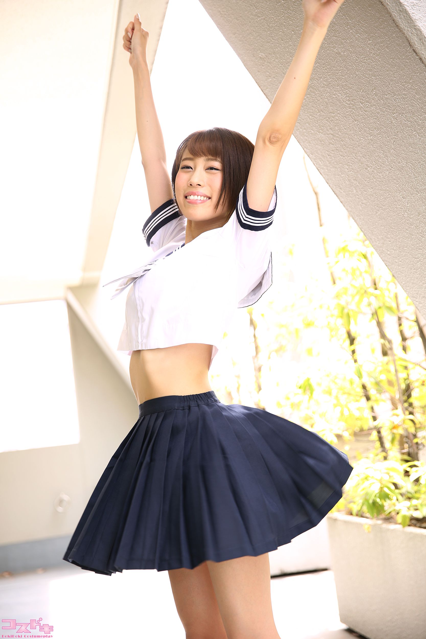 Chika Yoshiokasa 吉岡沙華 yoshiokasachika_pic_sailor1+2-图49