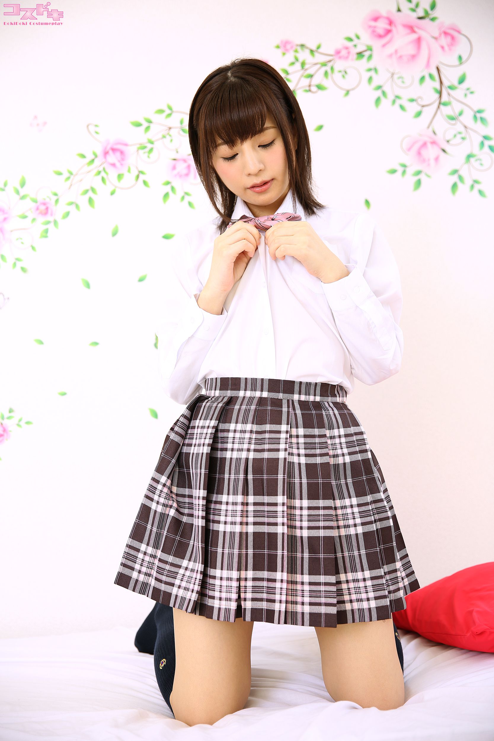 Hitomi Miyano 宮野瞳 miyanohitomi4_pic_seifuku1-图17