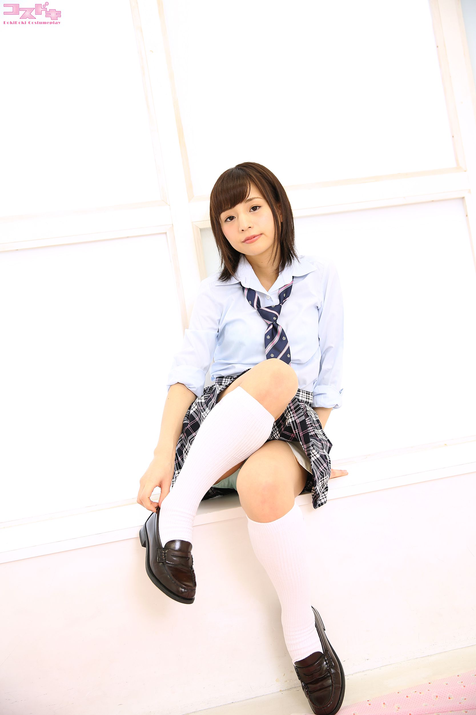 Hitomi Miyano 宮野瞳 miyanohitomi4_pic_seifukutie1-图10