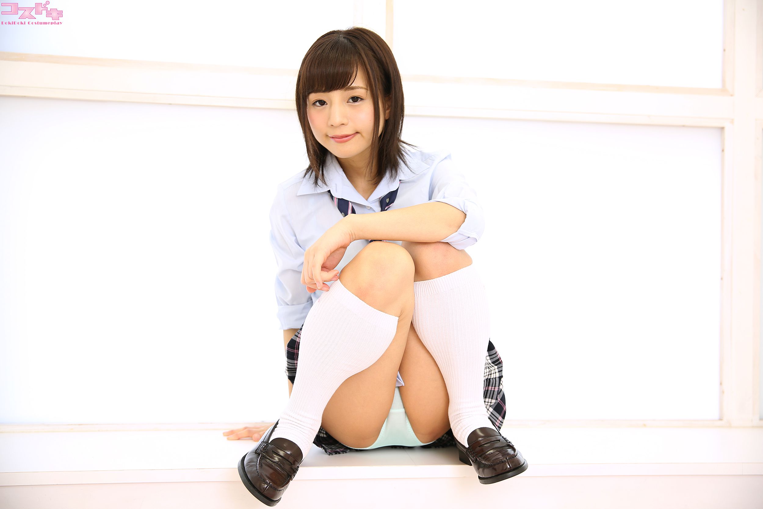 Hitomi Miyano 宮野瞳 miyanohitomi4_pic_seifukutie1-图15