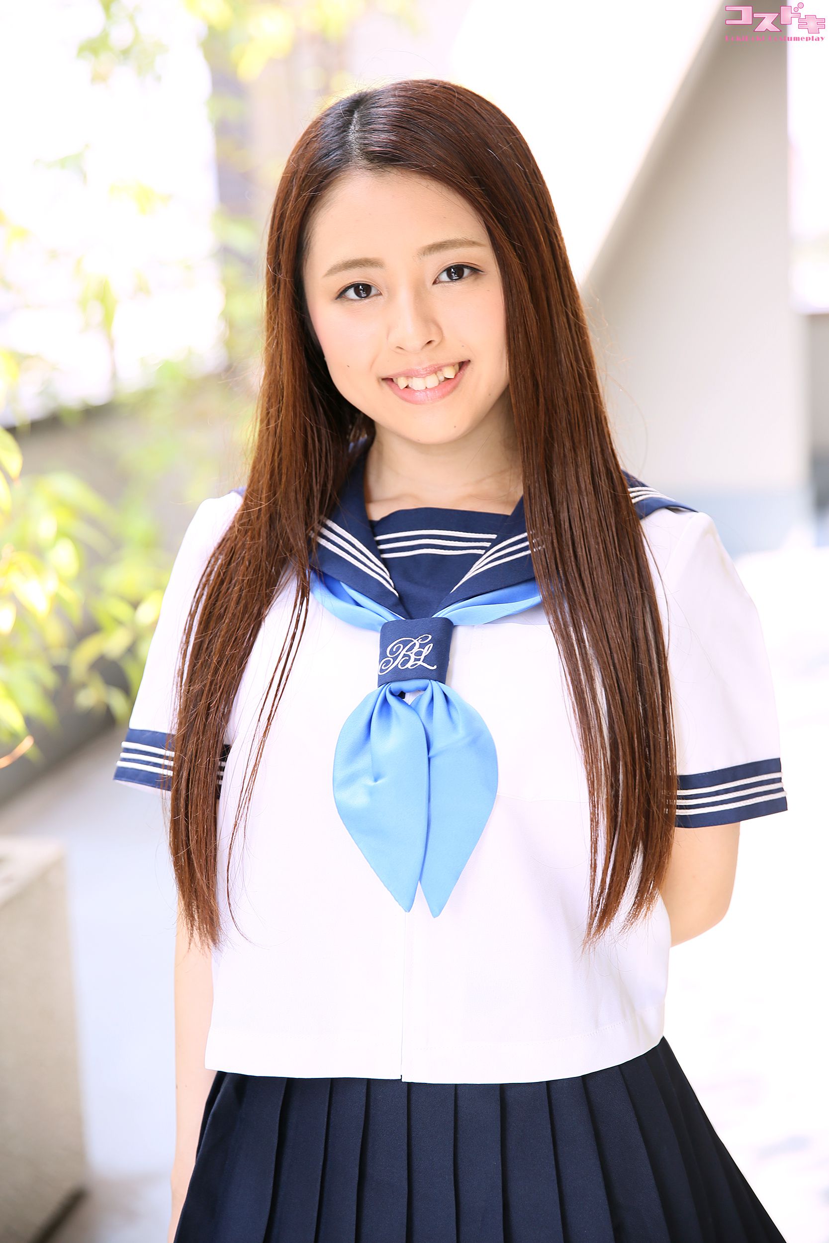 Hizuki Matsushita 松下陽月 matsuahiduki_pic_sailor1-图0