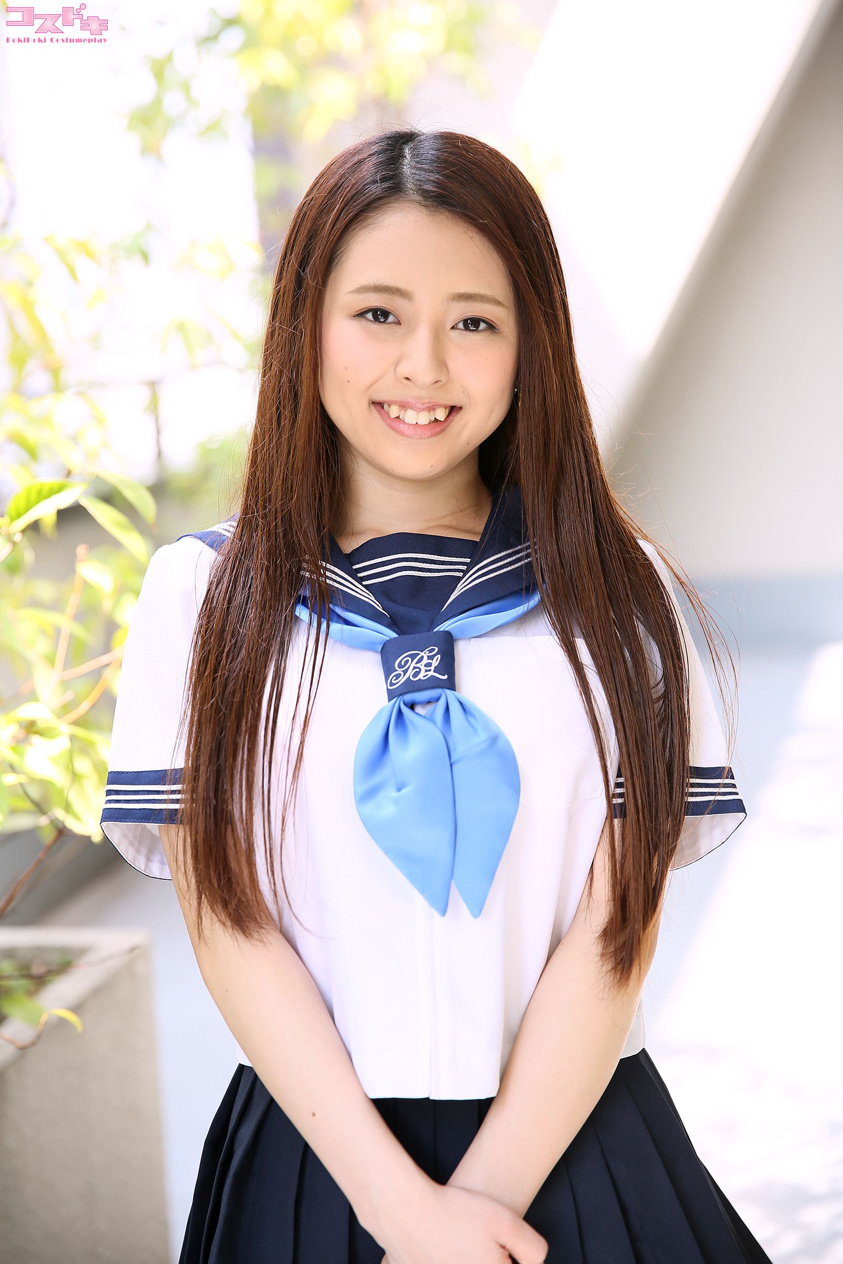 Hizuki Matsushita 松下陽月 matsuahiduki_pic_sailor1-图1