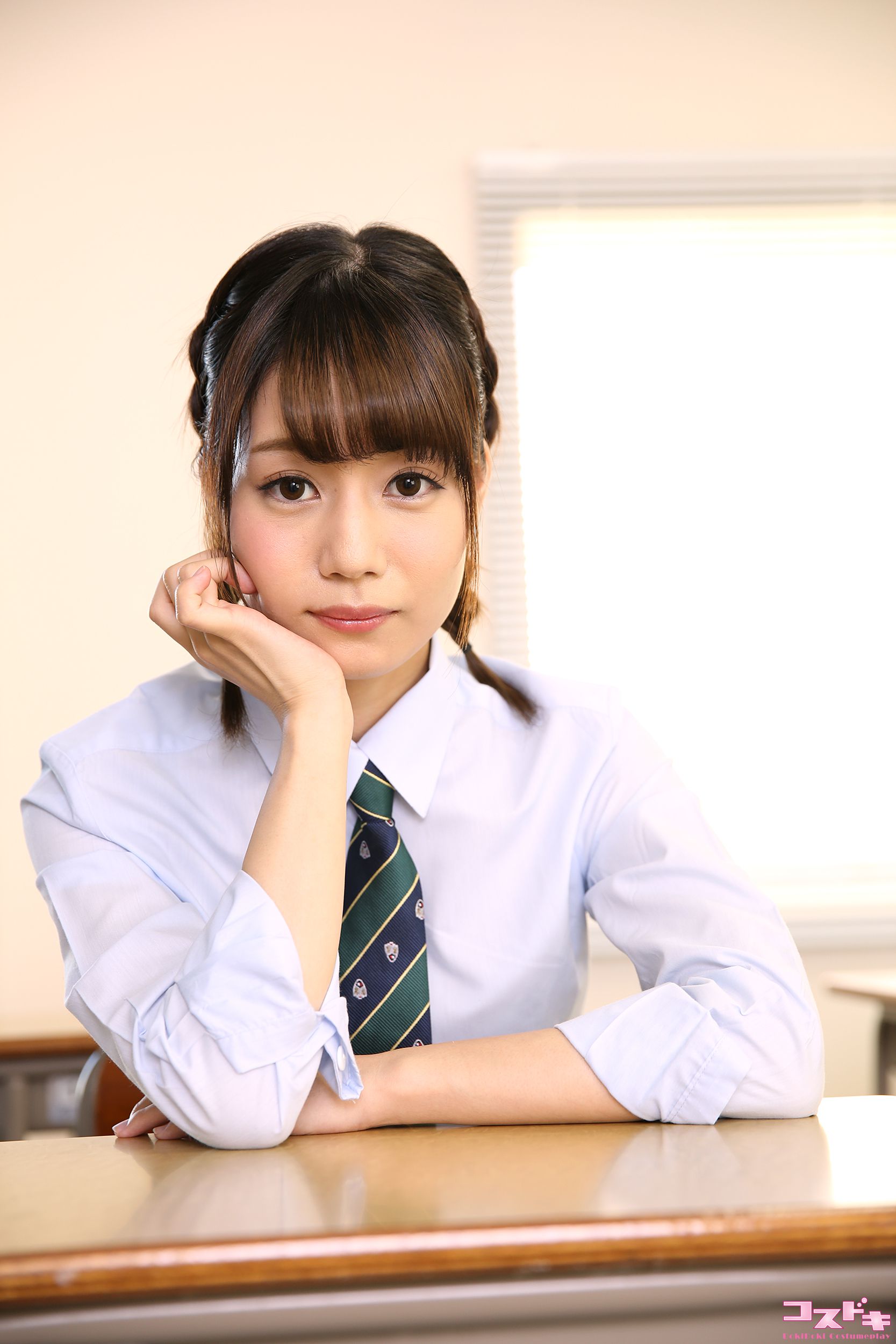 Kasumi Yuuki 結城花純 yuukikasumi_pic_seifuku1-图4