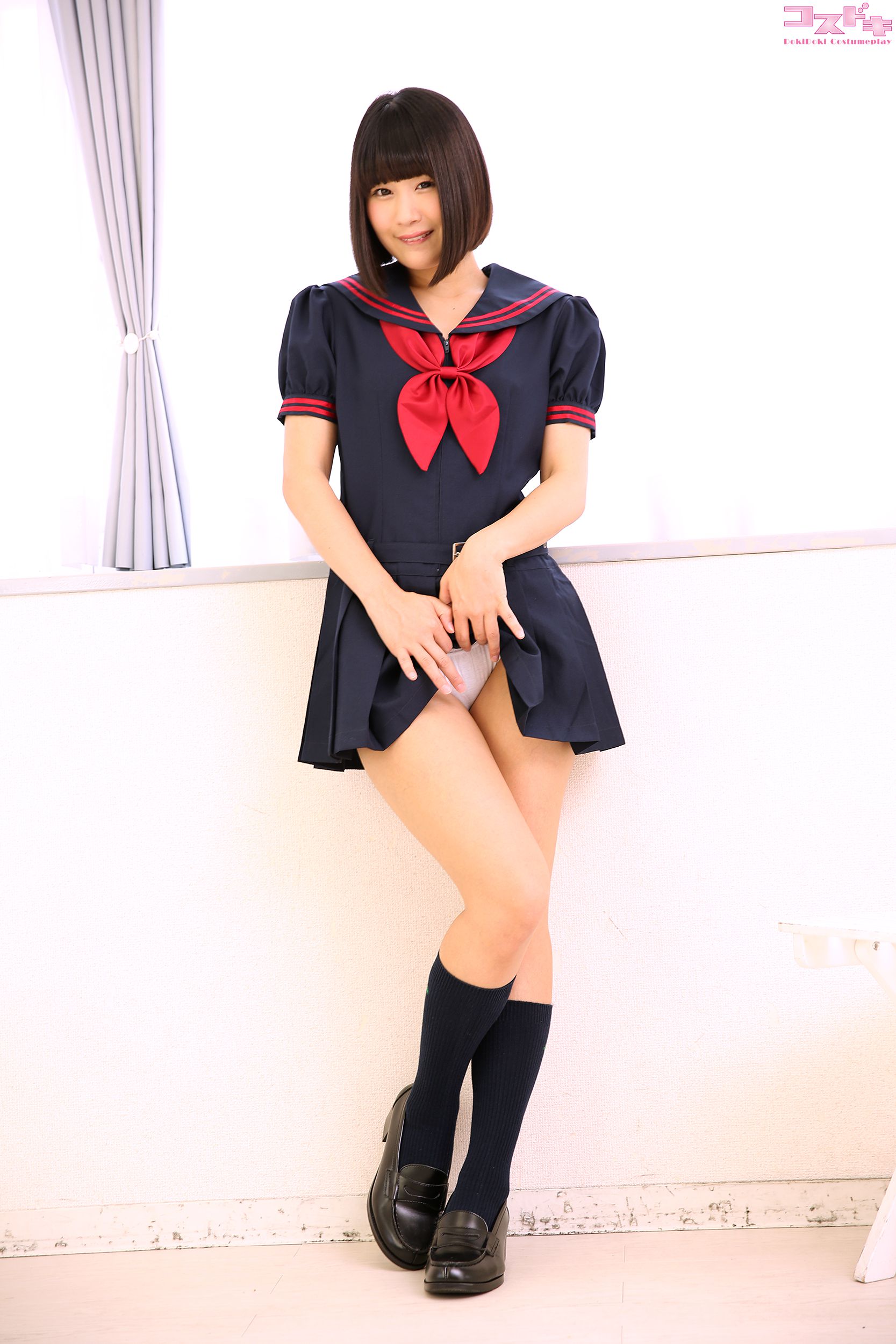 Kou Asumi 明海こう asumikou_pic_sailor1-图13