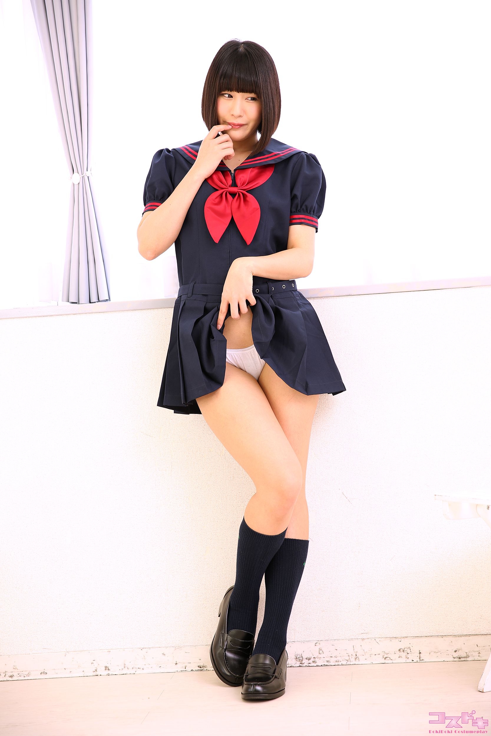 Kou Asumi 明海こう asumikou_pic_sailor1-图14
