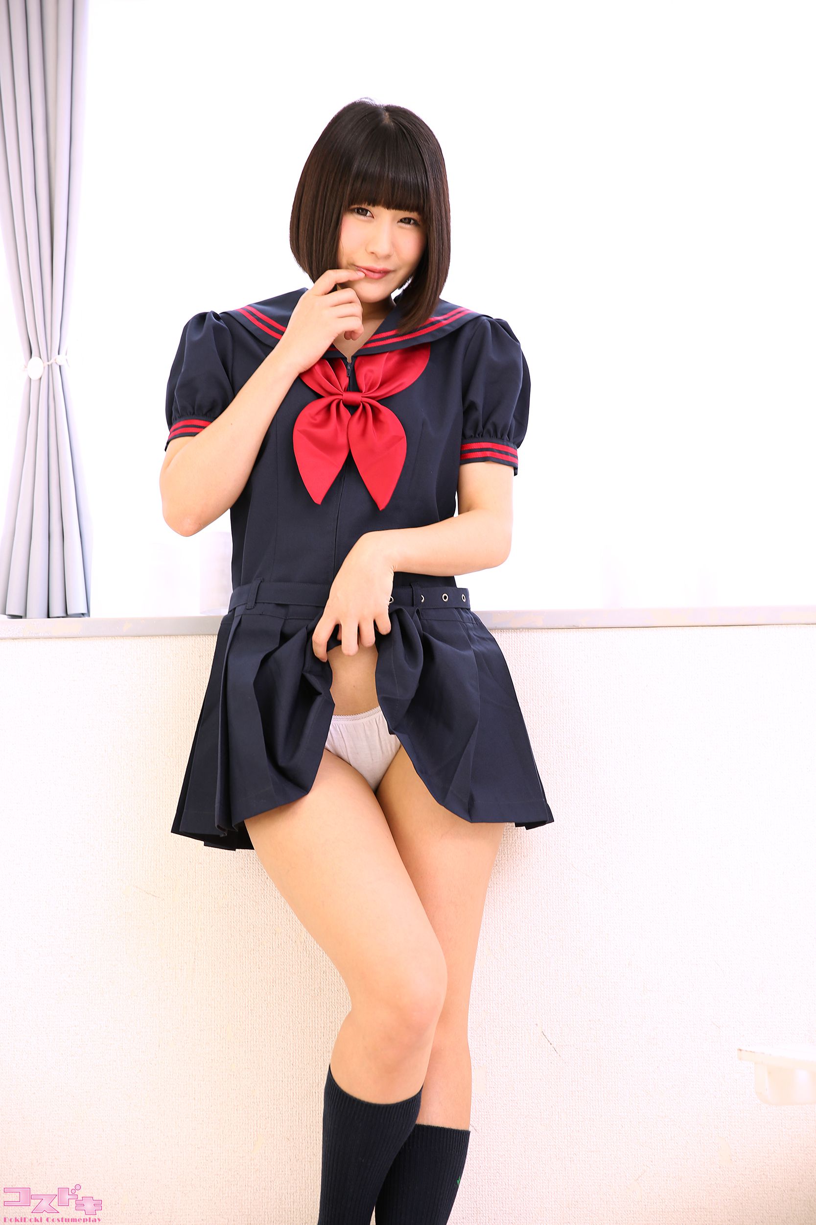 Kou Asumi 明海こう asumikou_pic_sailor1-图15