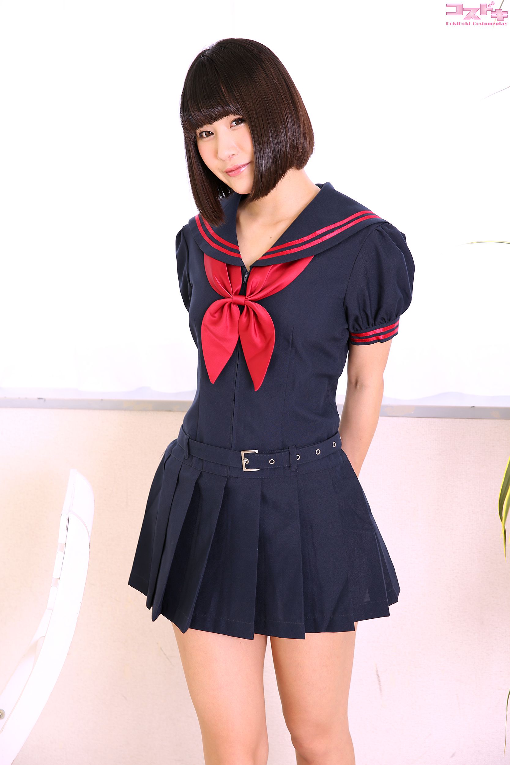Kou Asumi 明海こう asumikou_pic_sailor1-图2