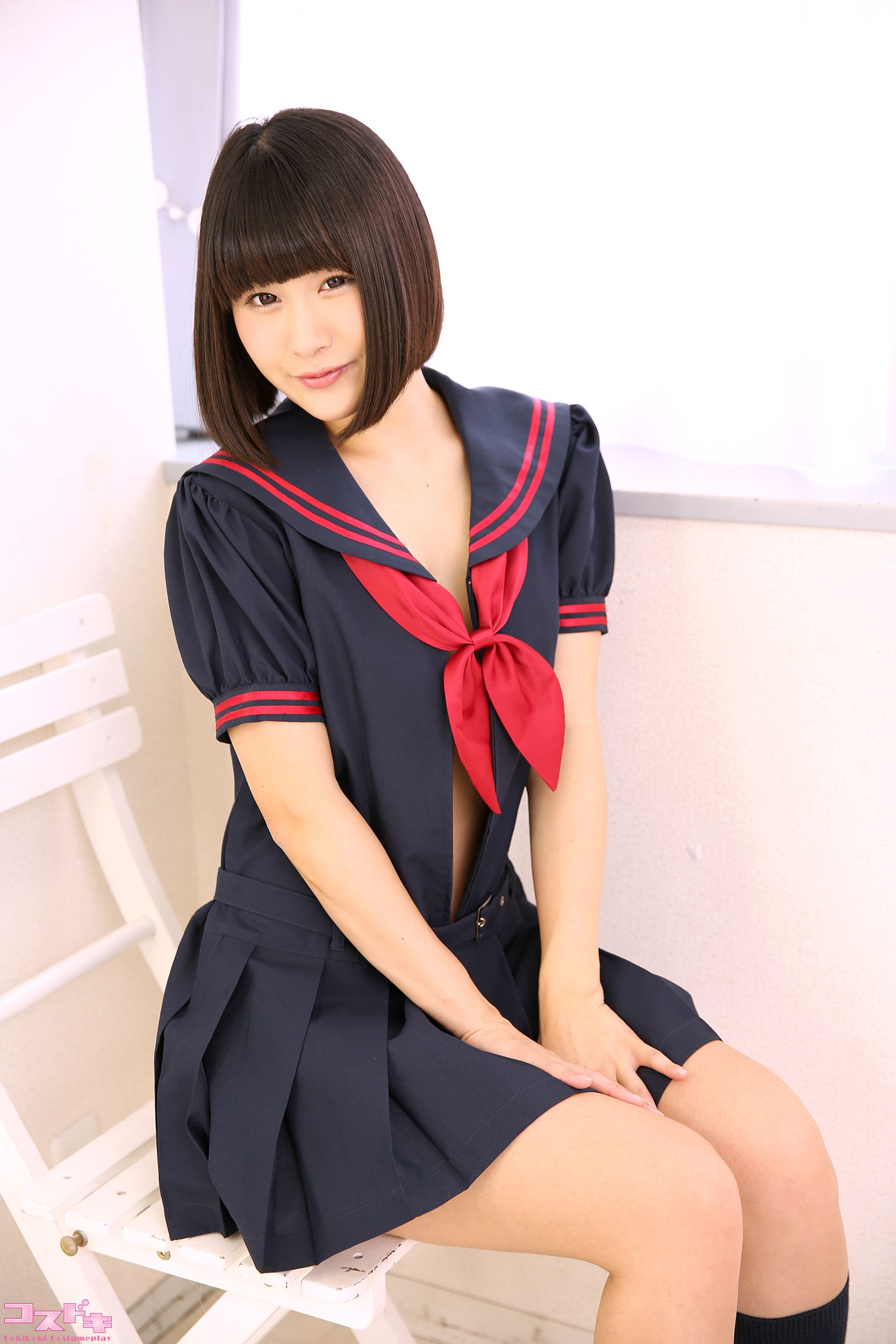 Kou Asumi 明海こう asumikou_pic_sailor2-图9