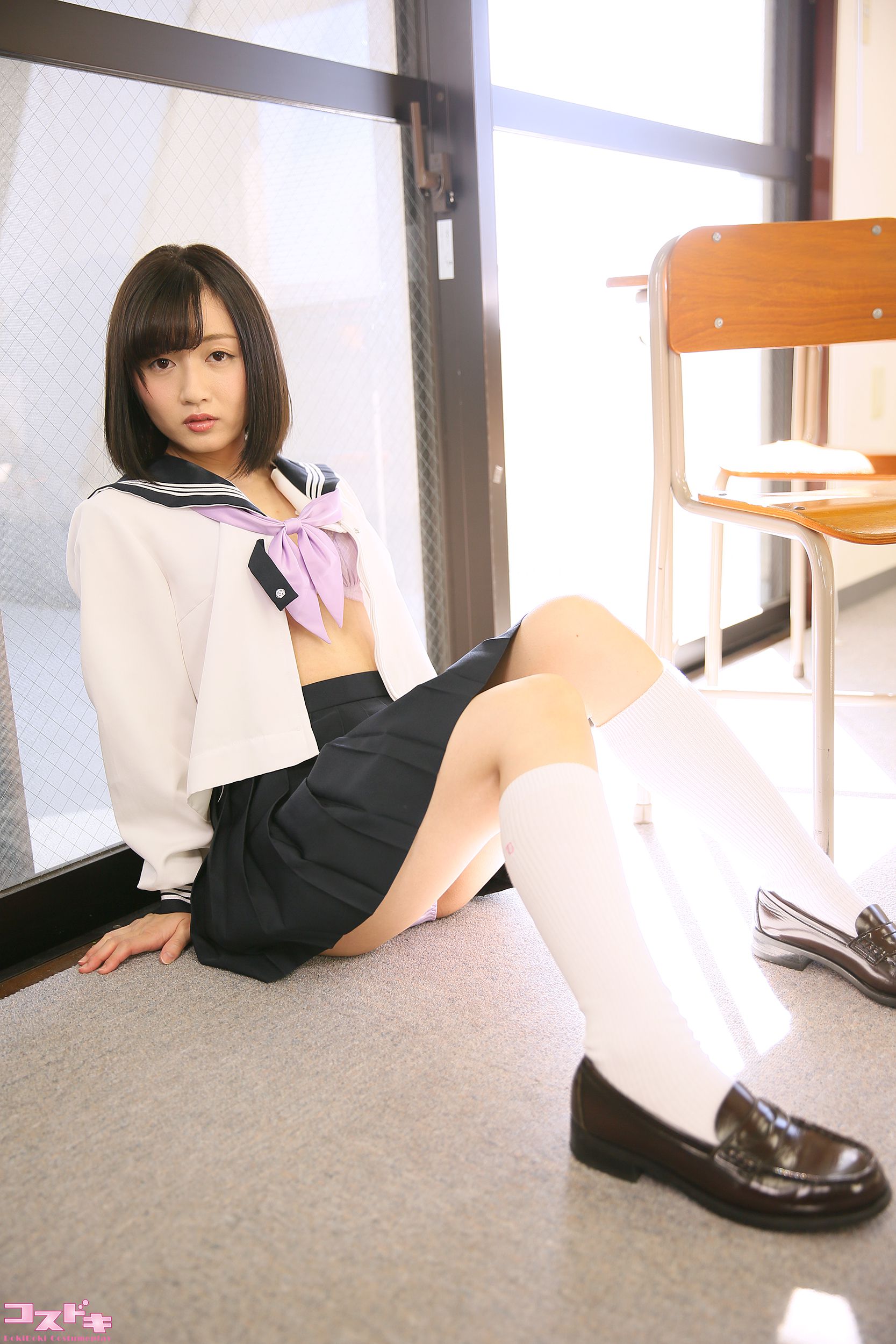 Momoi Sakura 桃井さくら momoisakura_pic_sailor2-图0