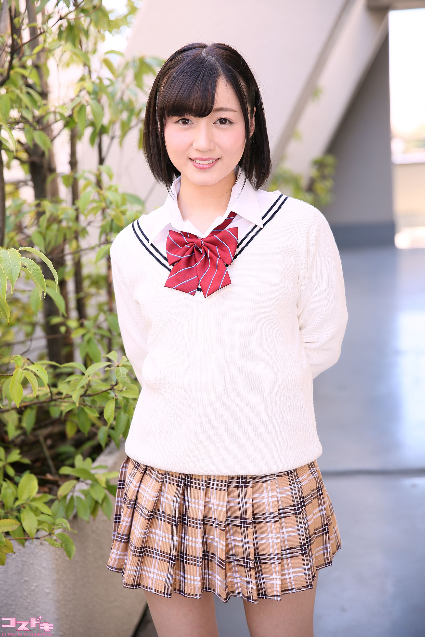 Momoi Sakura 桃井さくら momoisakura_pic_seifuku1-图0