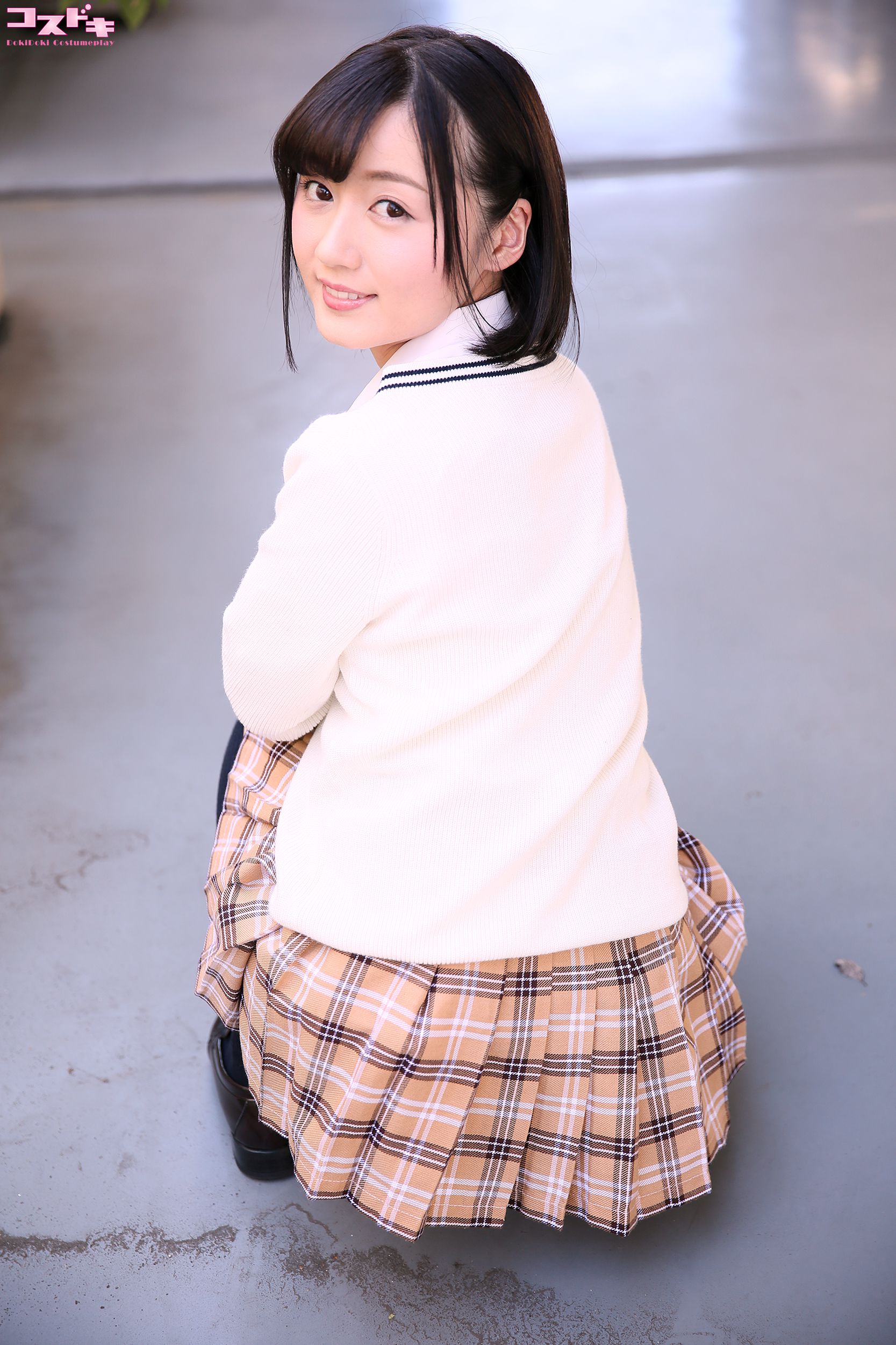 Momoi Sakura 桃井さくら momoisakura_pic_seifuku1-图9