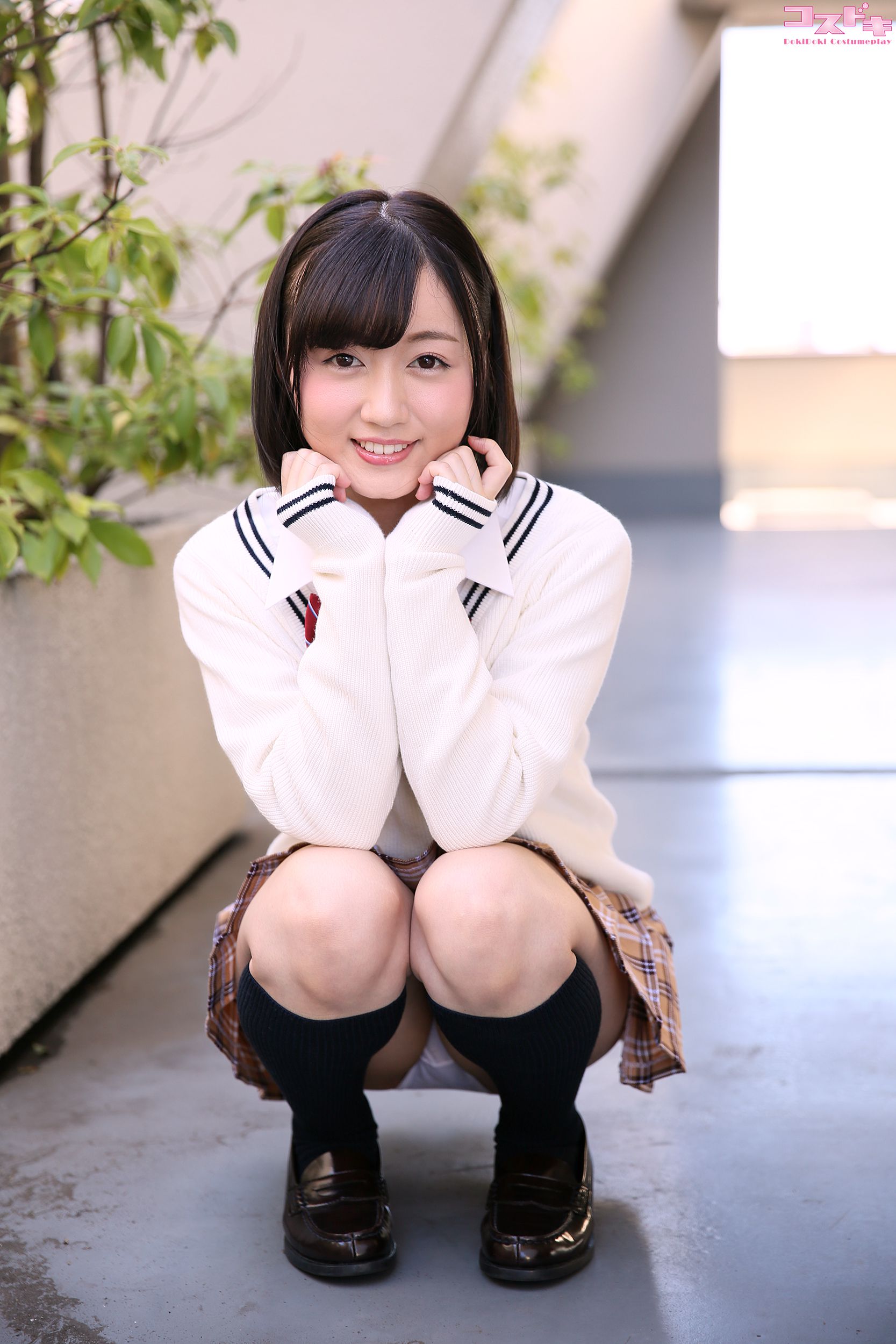 Momoi Sakura 桃井さくら momoisakura_pic_seifuku1-图2