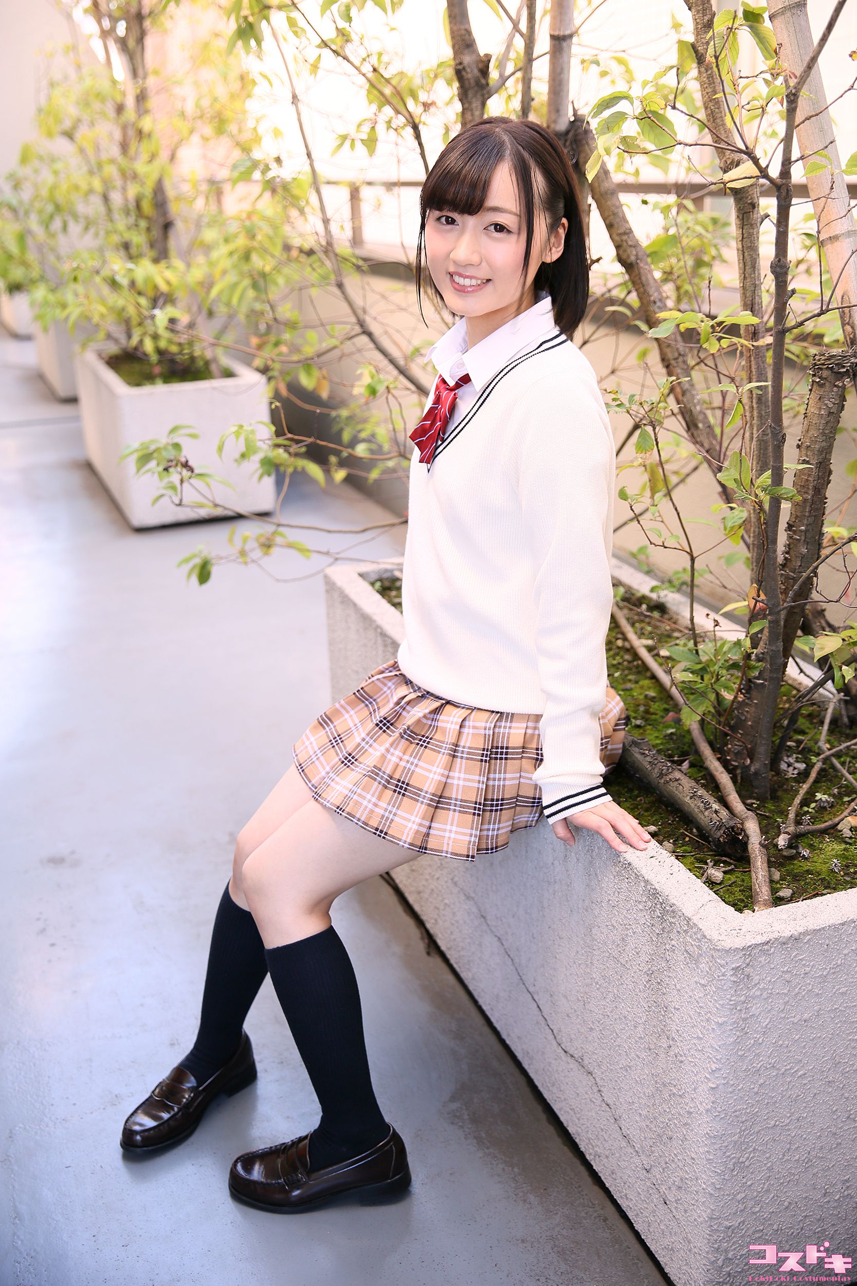 Momoi Sakura 桃井さくら momoisakura_pic_seifuku1-图34