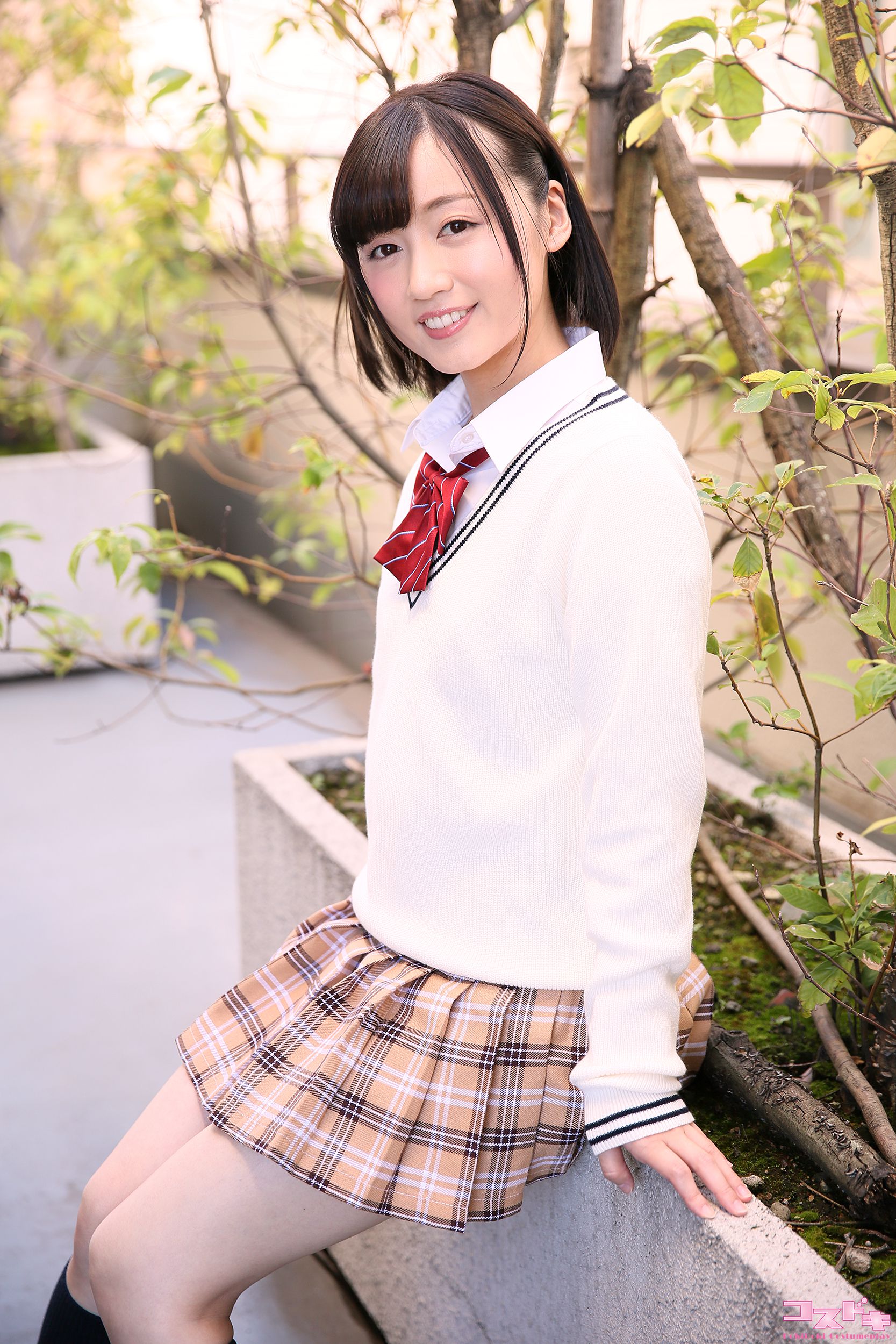 Momoi Sakura 桃井さくら momoisakura_pic_seifuku1-图35