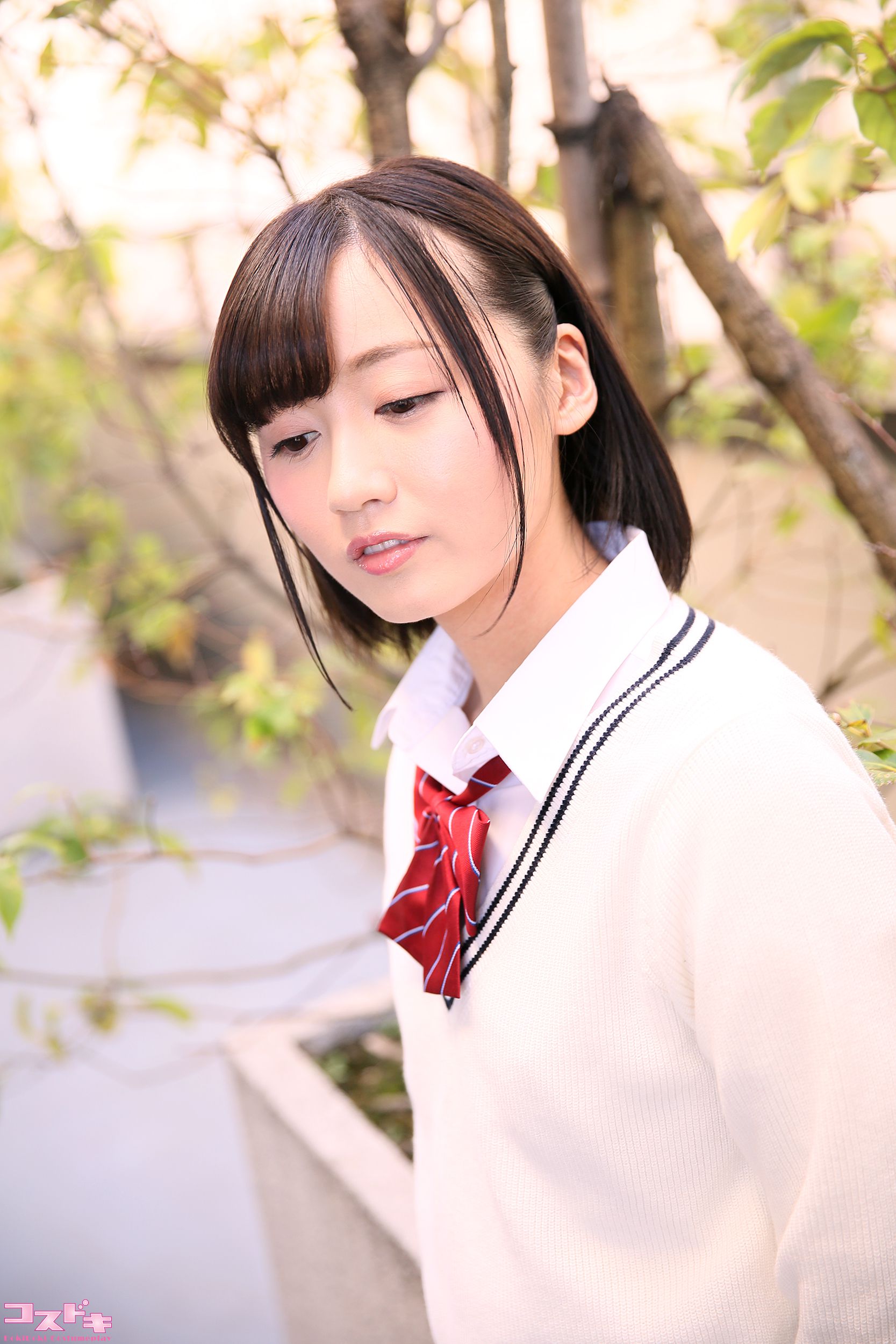 Momoi Sakura 桃井さくら momoisakura_pic_seifuku1-图36