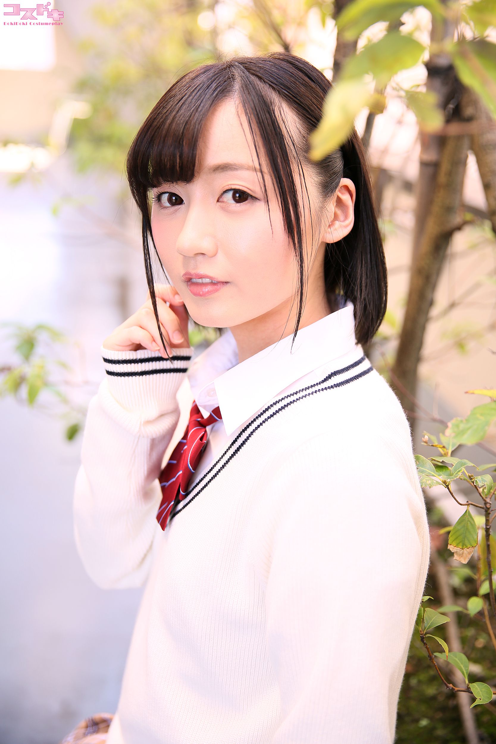 Momoi Sakura 桃井さくら momoisakura_pic_seifuku1-图38