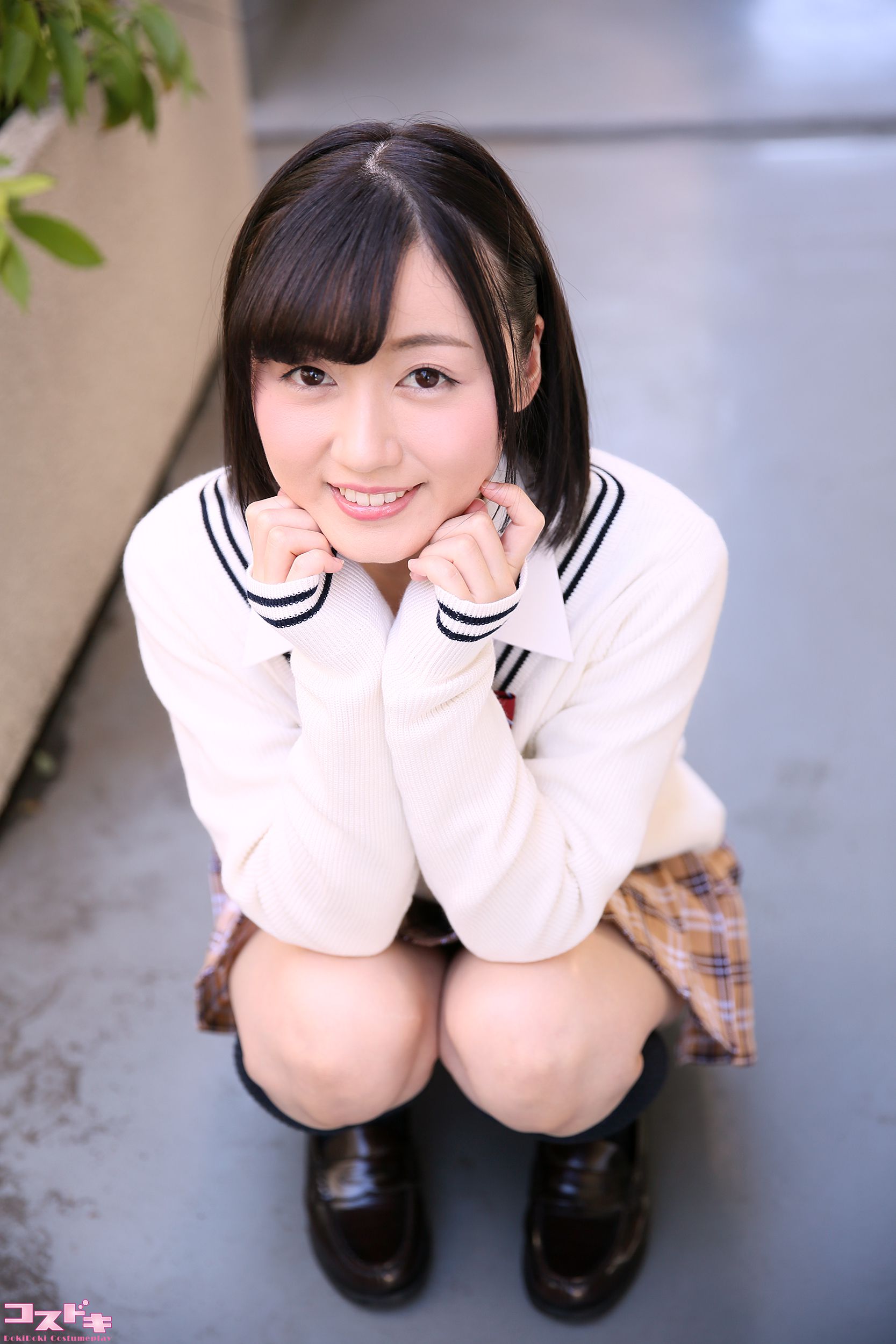 Momoi Sakura 桃井さくら momoisakura_pic_seifuku1-图3