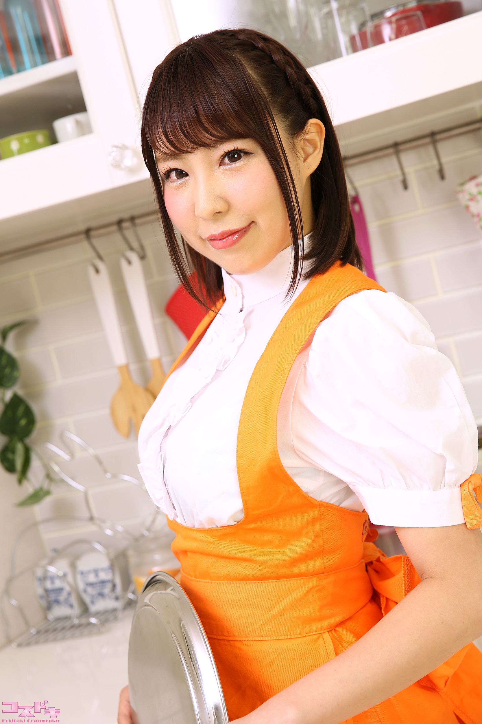 Mori Harura 森はるら moriharura_pic_maid1-图20