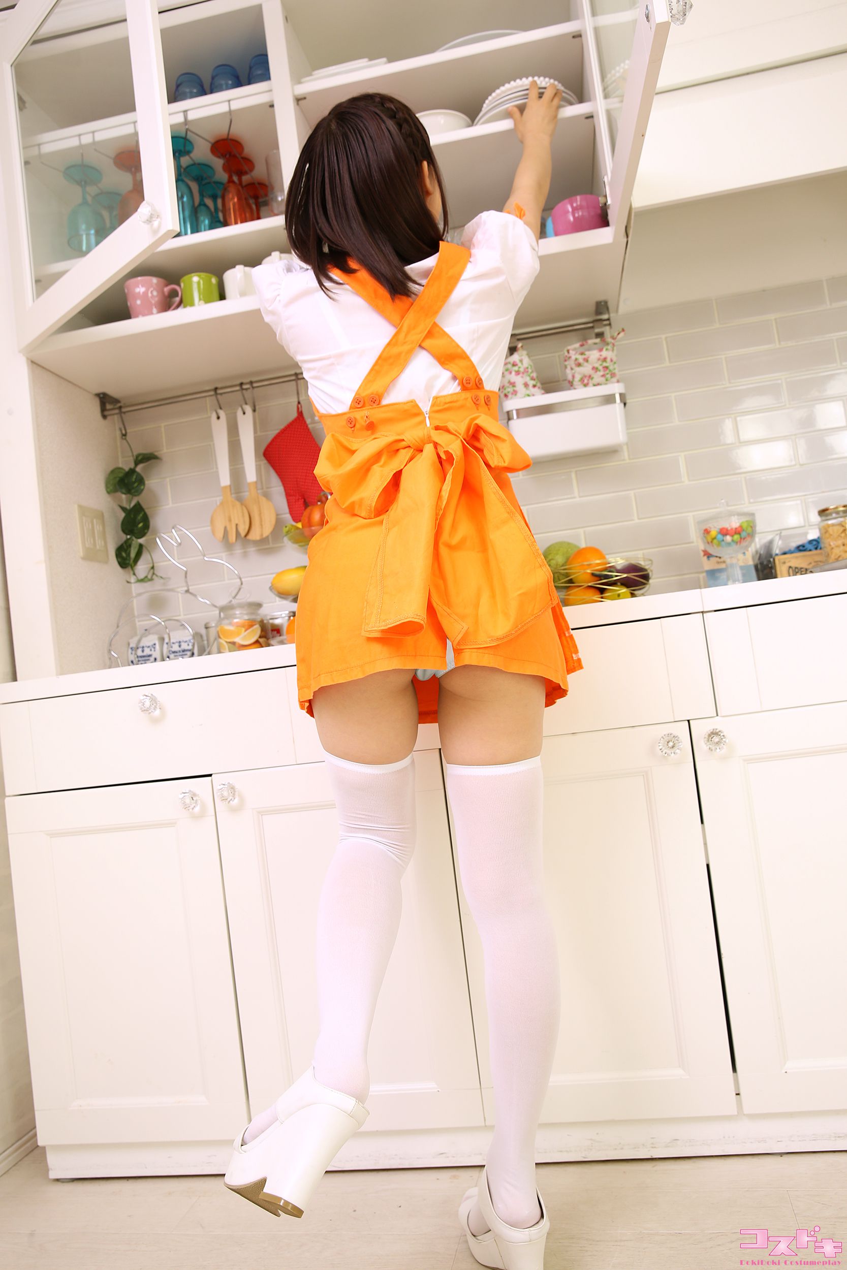Mori Harura 森はるら moriharura_pic_maid1-图31