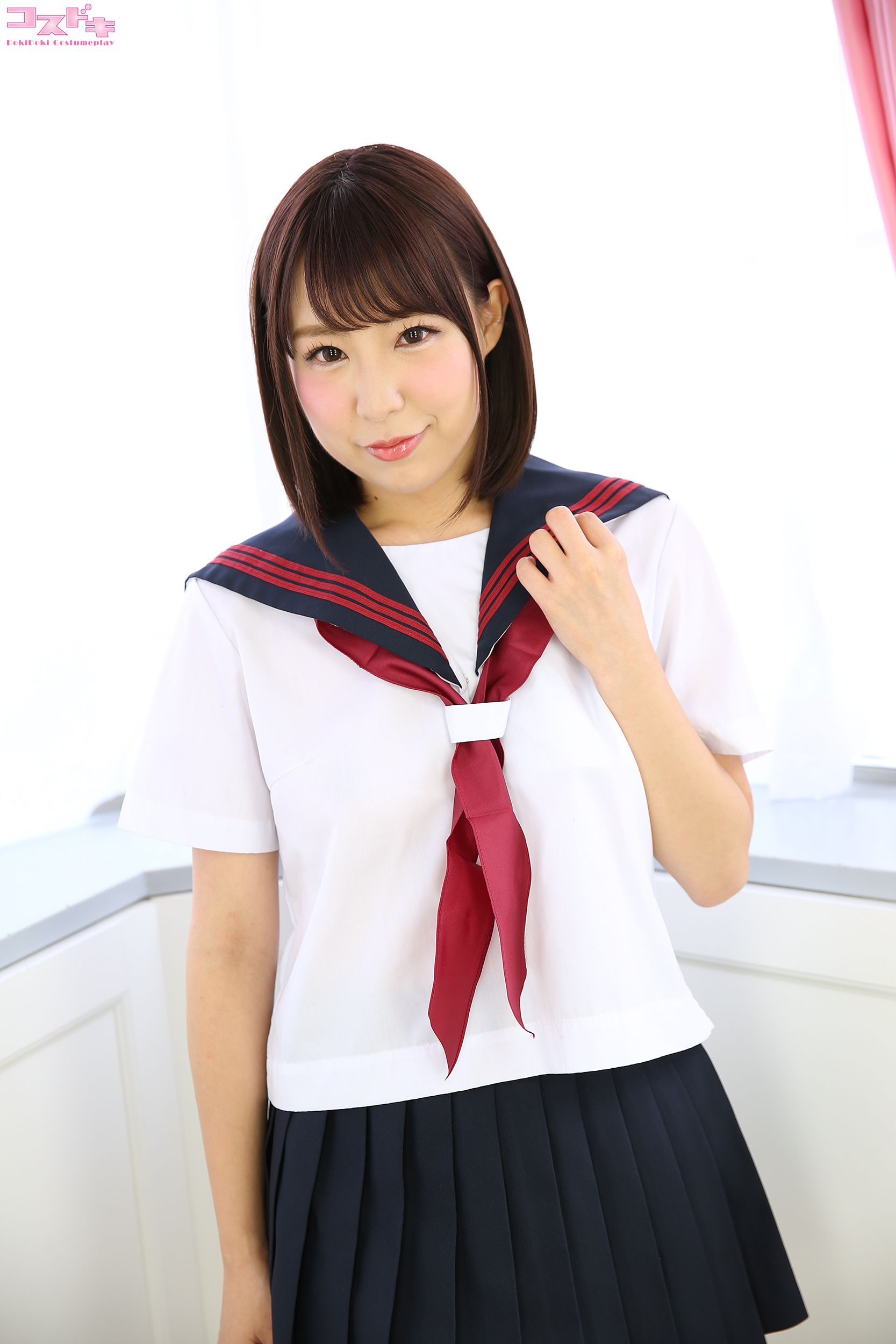 Mori Harura 森はるら moriharura_pic_sailor1-图0