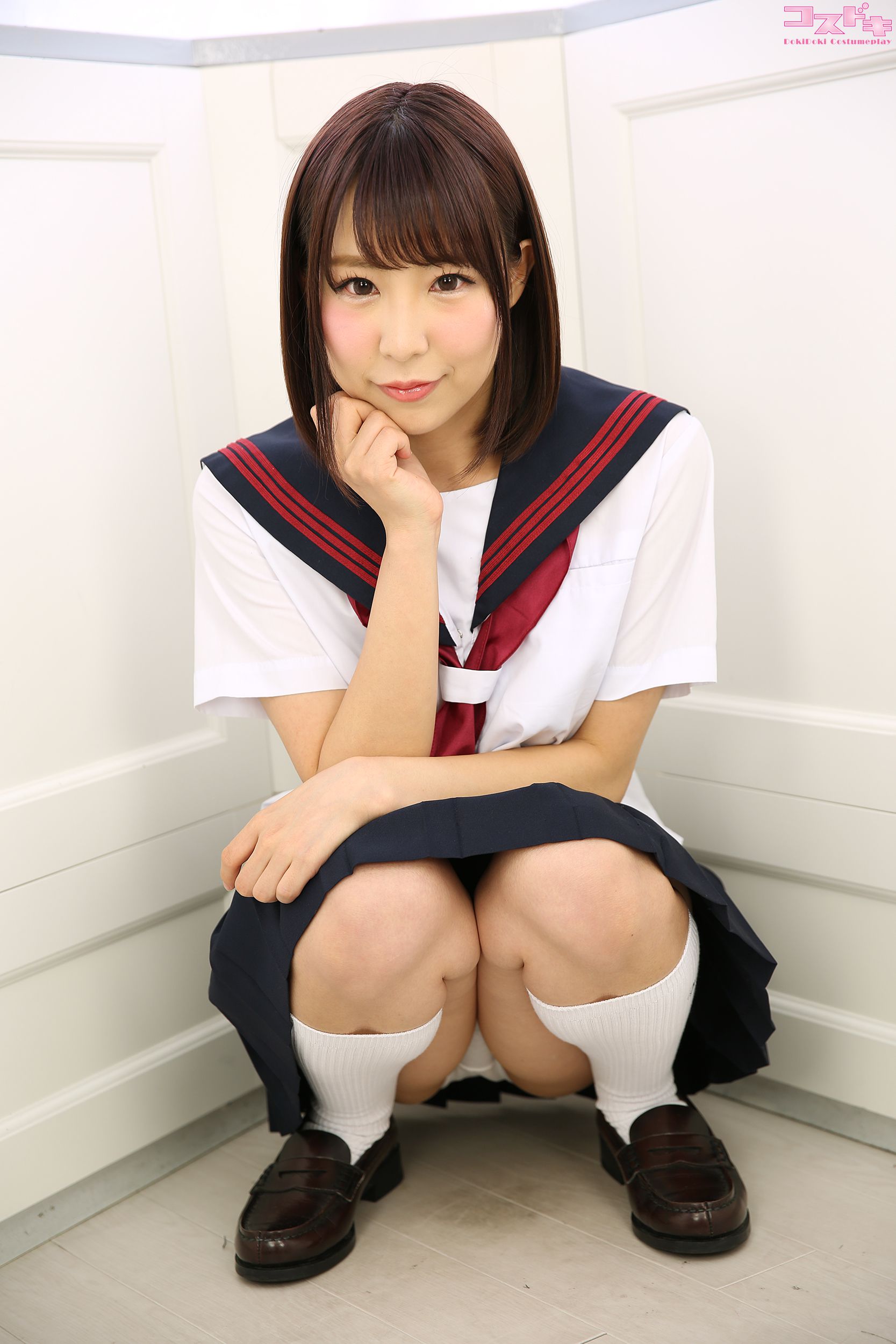 Mori Harura 森はるら moriharura_pic_sailor1-图17