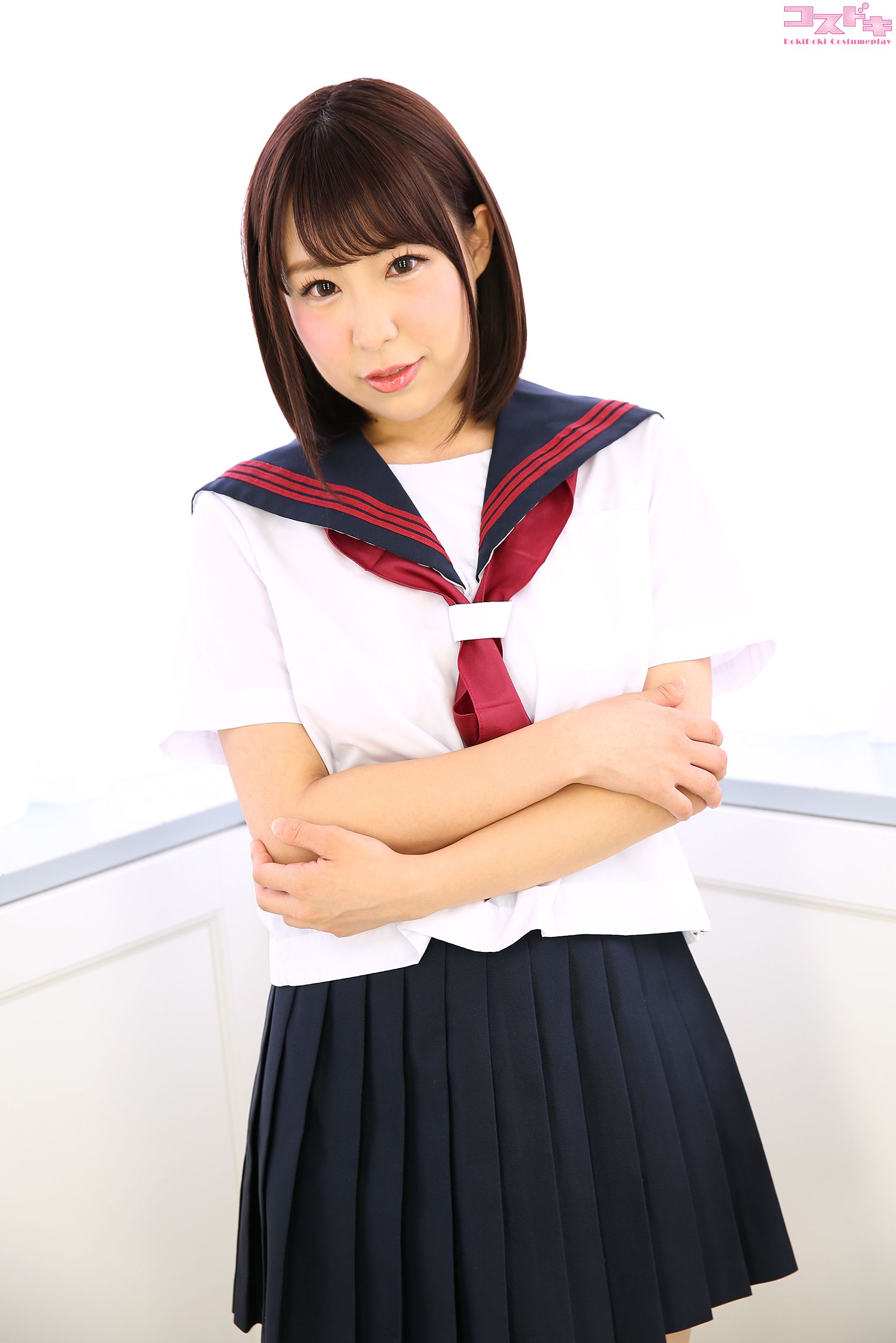 Mori Harura 森はるら moriharura_pic_sailor1-图1