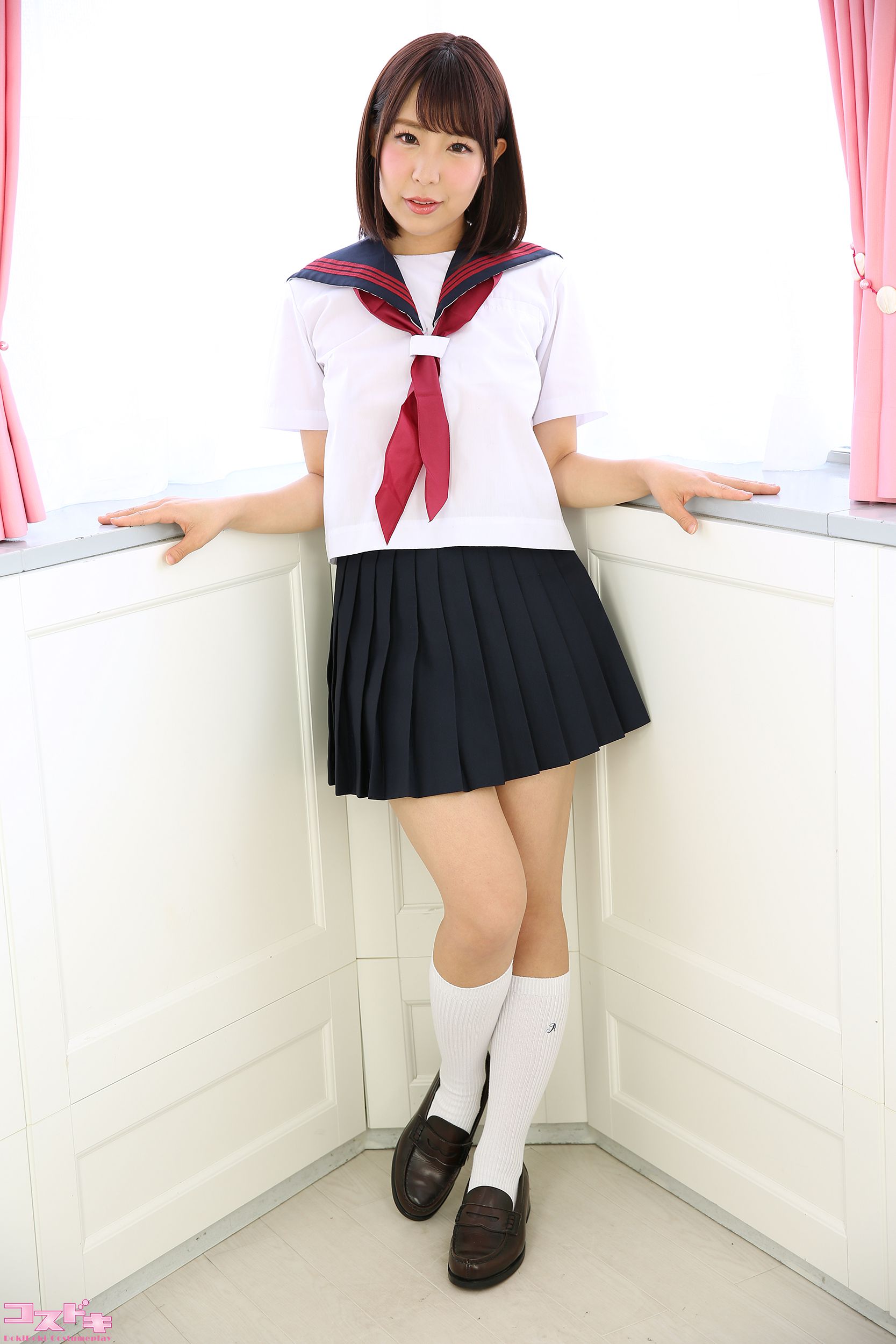 Mori Harura 森はるら moriharura_pic_sailor1-图2