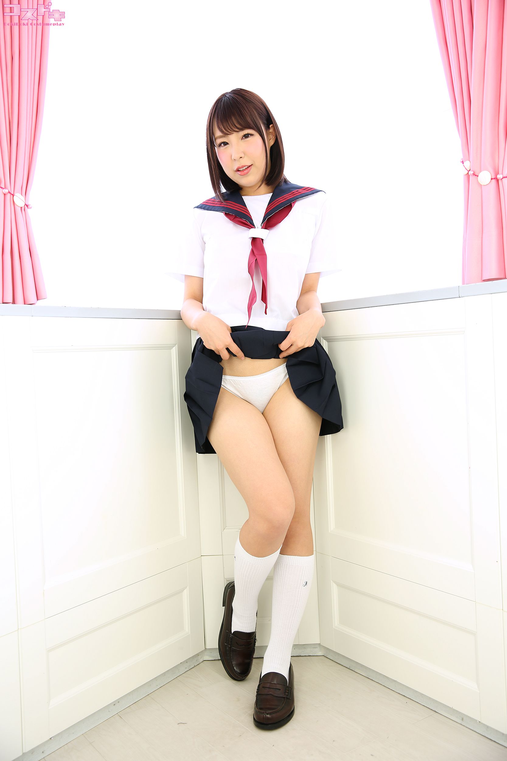 Mori Harura 森はるら moriharura_pic_sailor1-图3