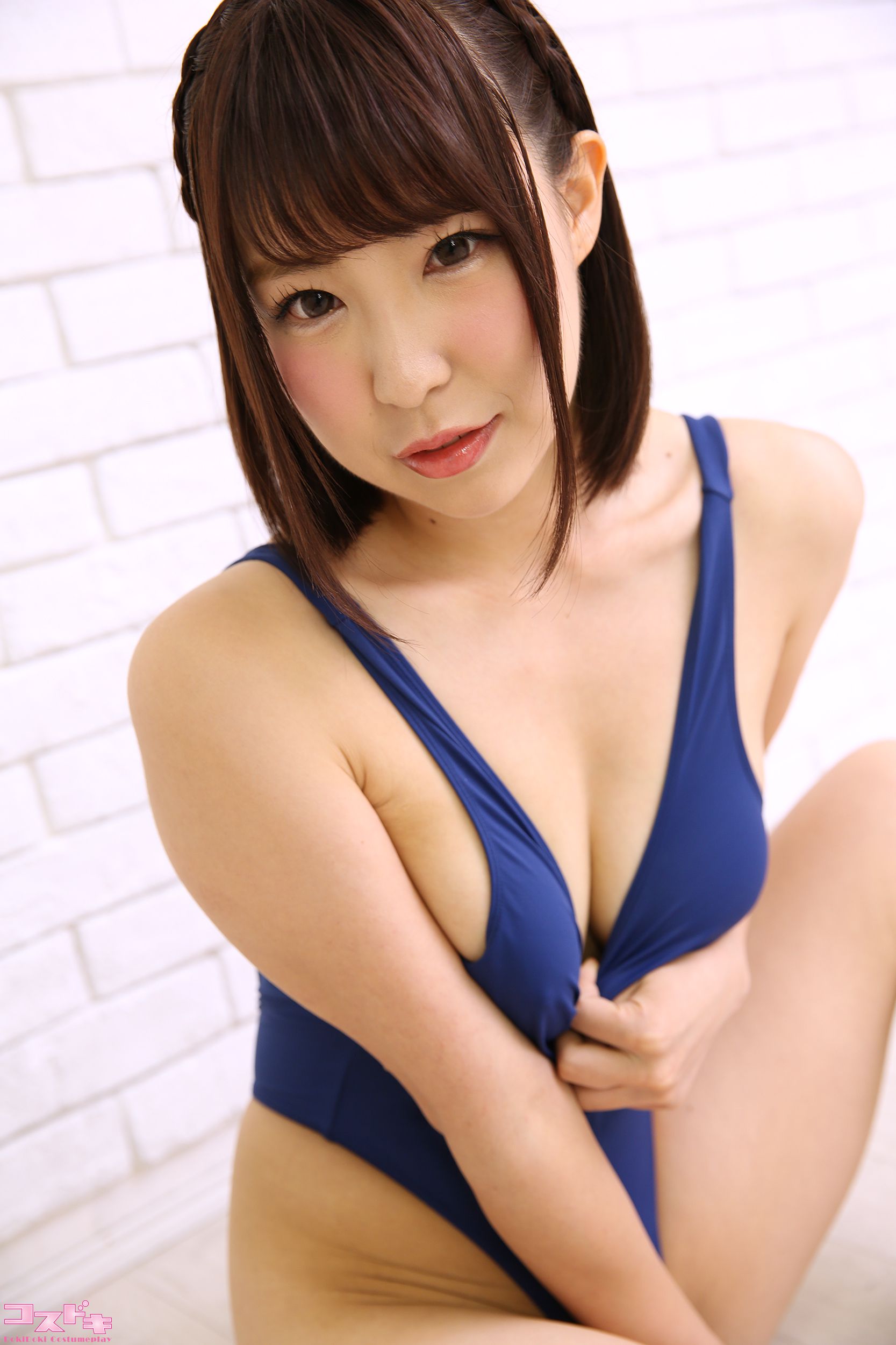 Mori Harura 森はるら moriharura_pic_sukumizu1-图24