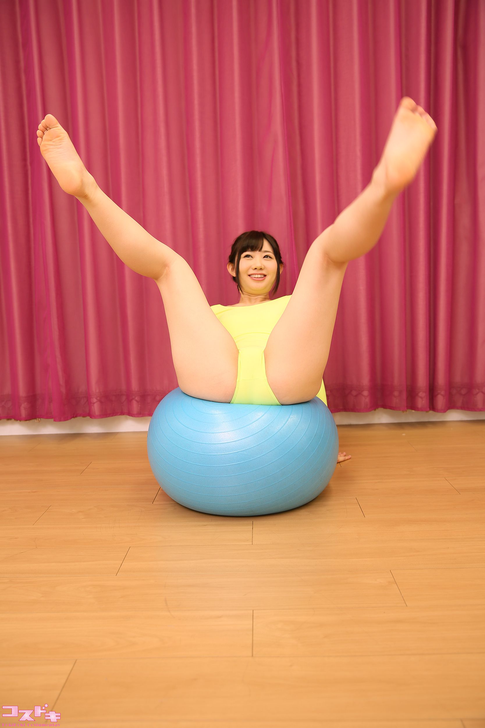 Ren Ichinose 一ノ瀬恋 ichinoseren_pic_leotard1-图17