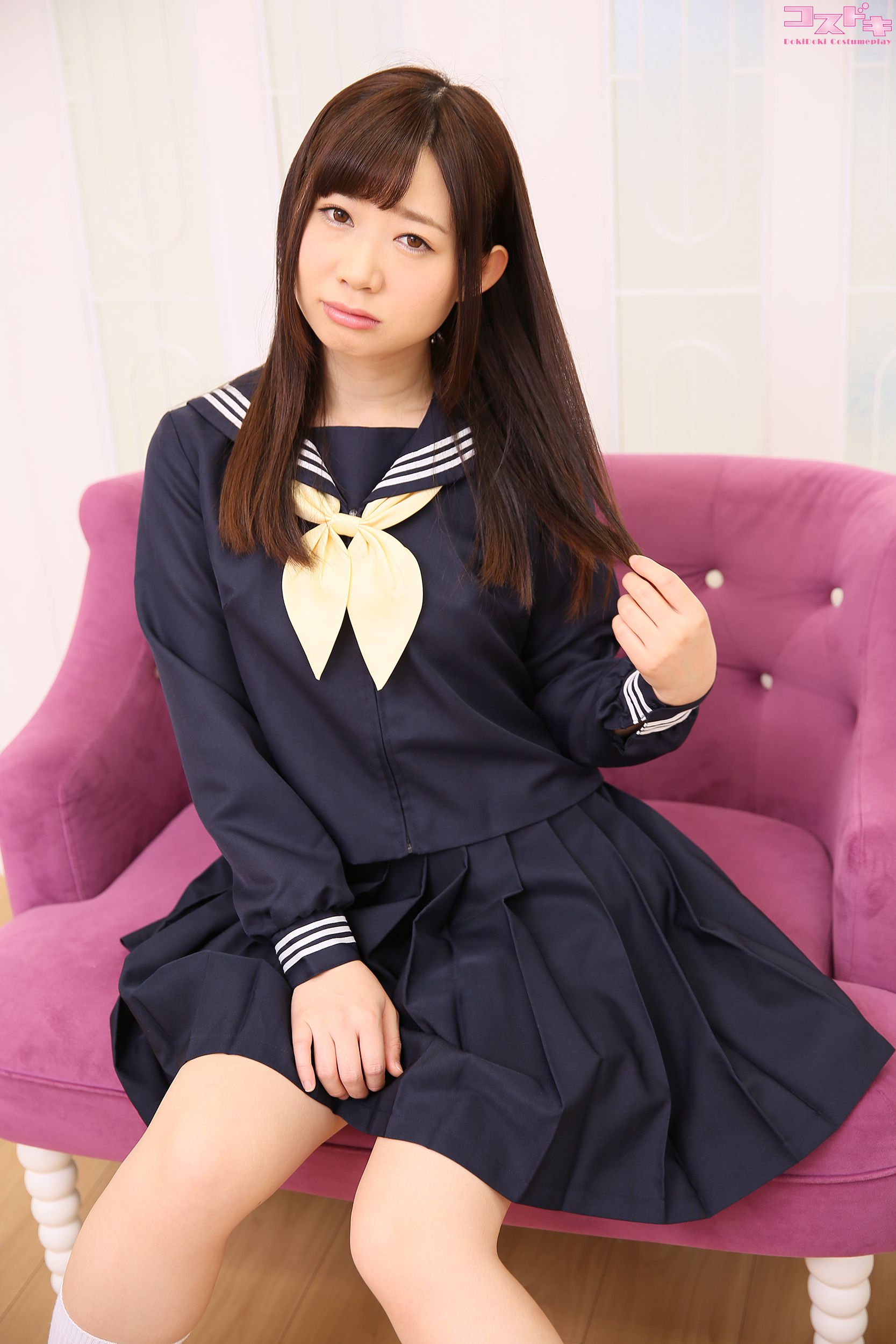 Ren Ichinose 一ノ瀬恋 ichinoseren_pic_sailor1-图9