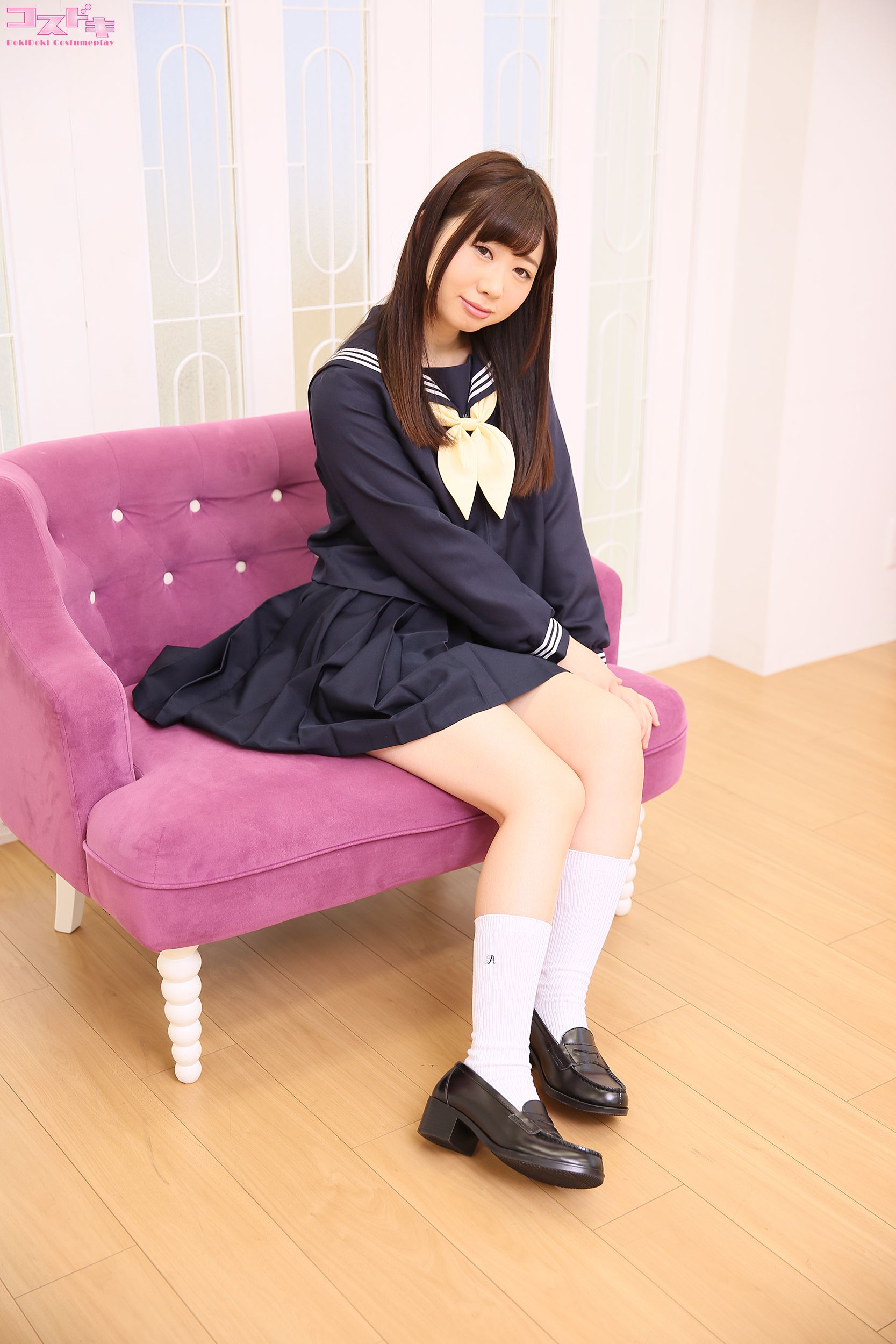 Ren Ichinose 一ノ瀬恋 ichinoseren_pic_sailor1-图11