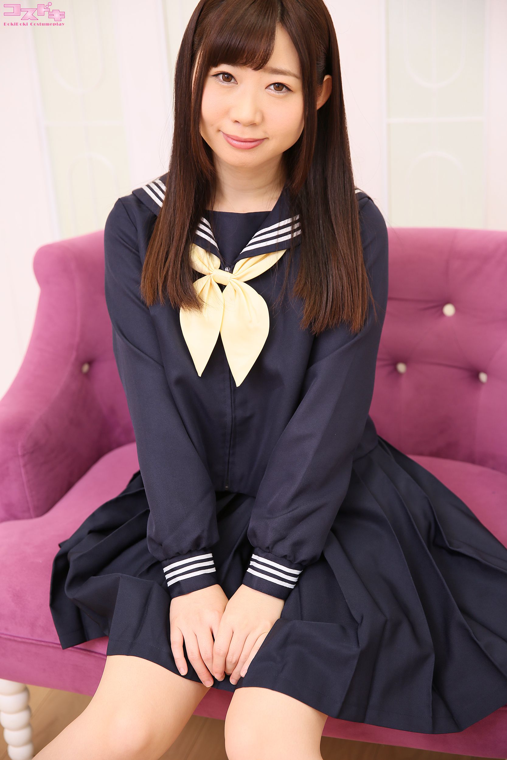 Ren Ichinose 一ノ瀬恋 ichinoseren_pic_sailor1-图8