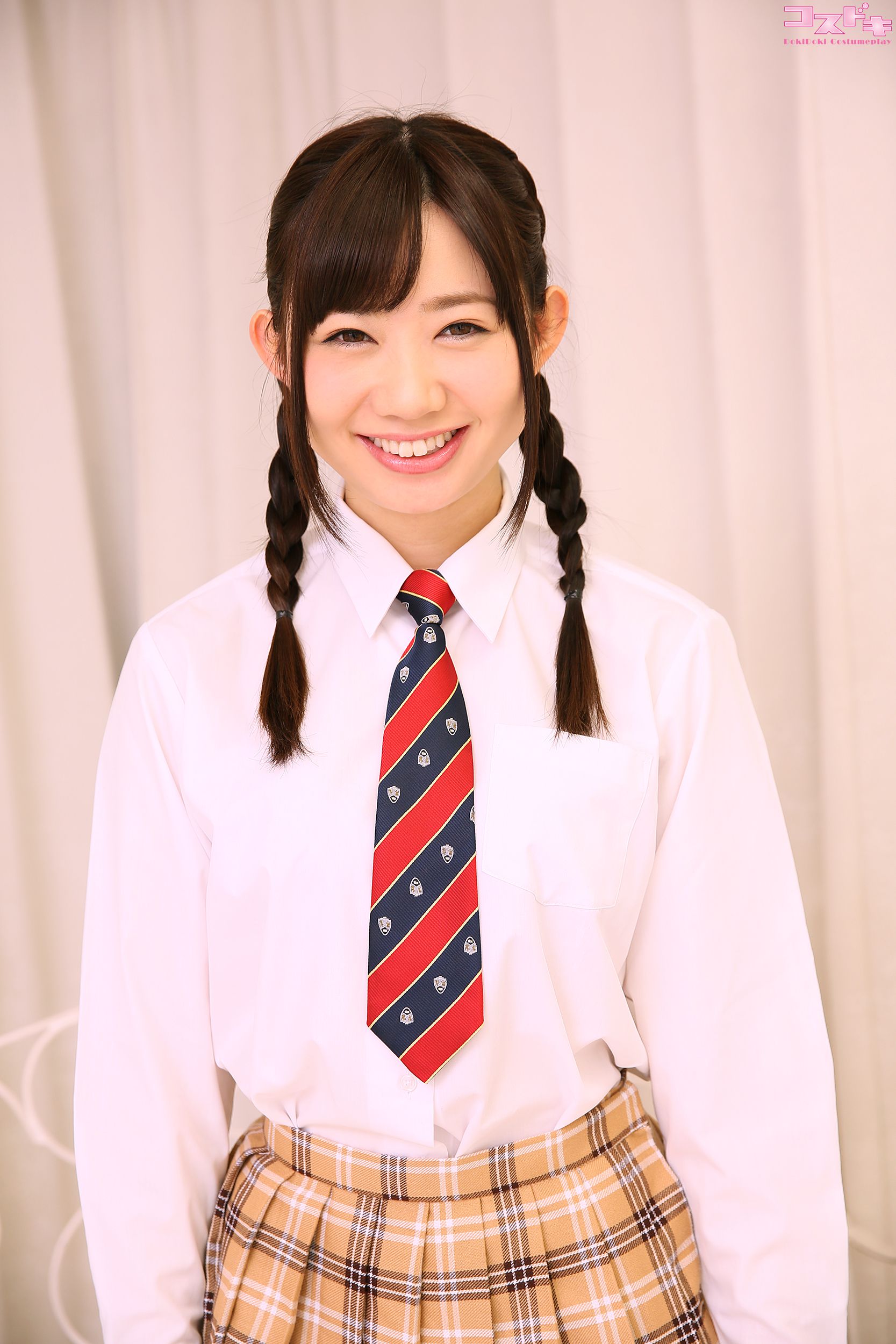 Ren Ichinose 一ノ瀬恋 ichinoseren_pic_seifuku1+2-图2