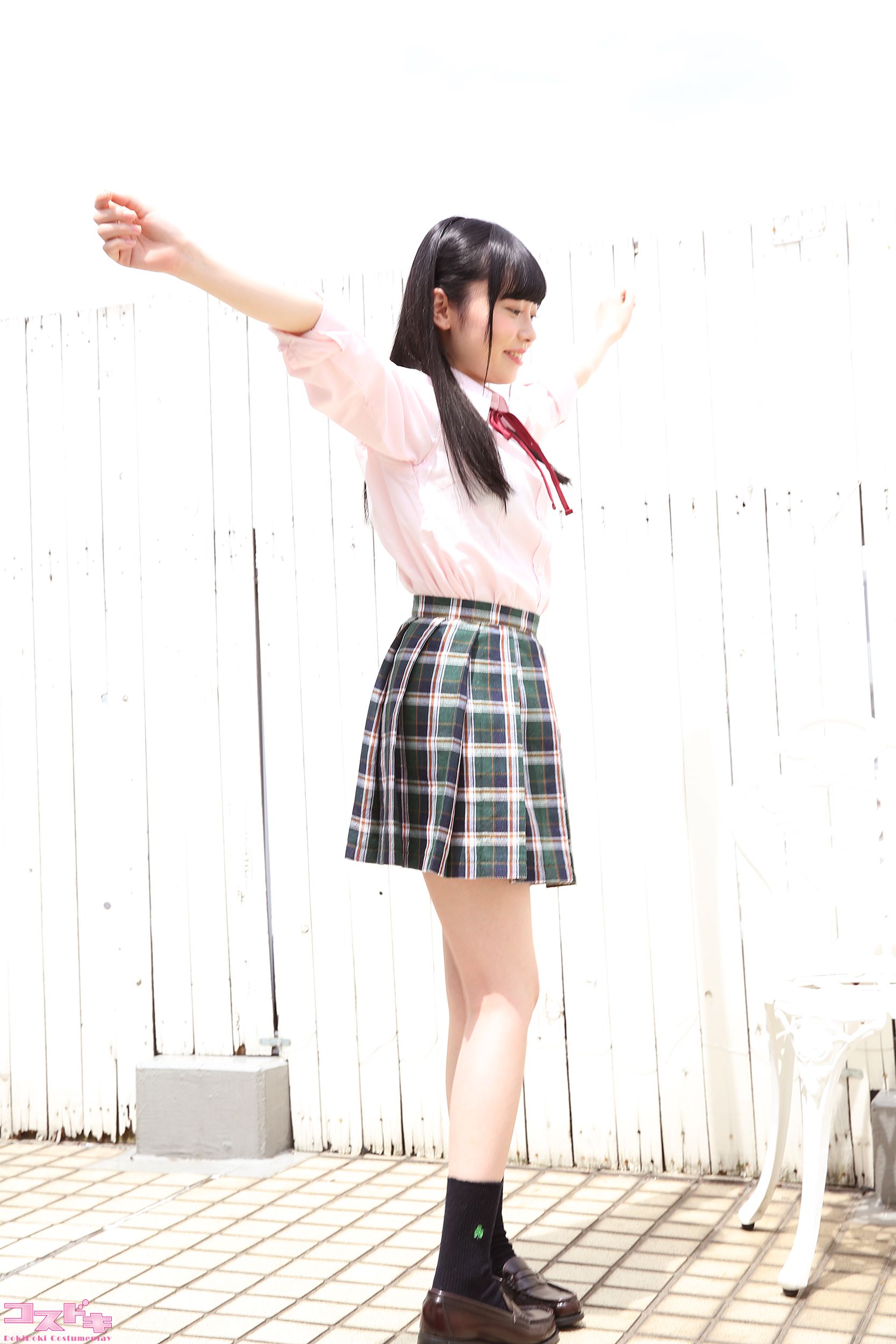 Tae Kurumi 胡桃たえ kurumitae_pic_seifuku1+2-图9