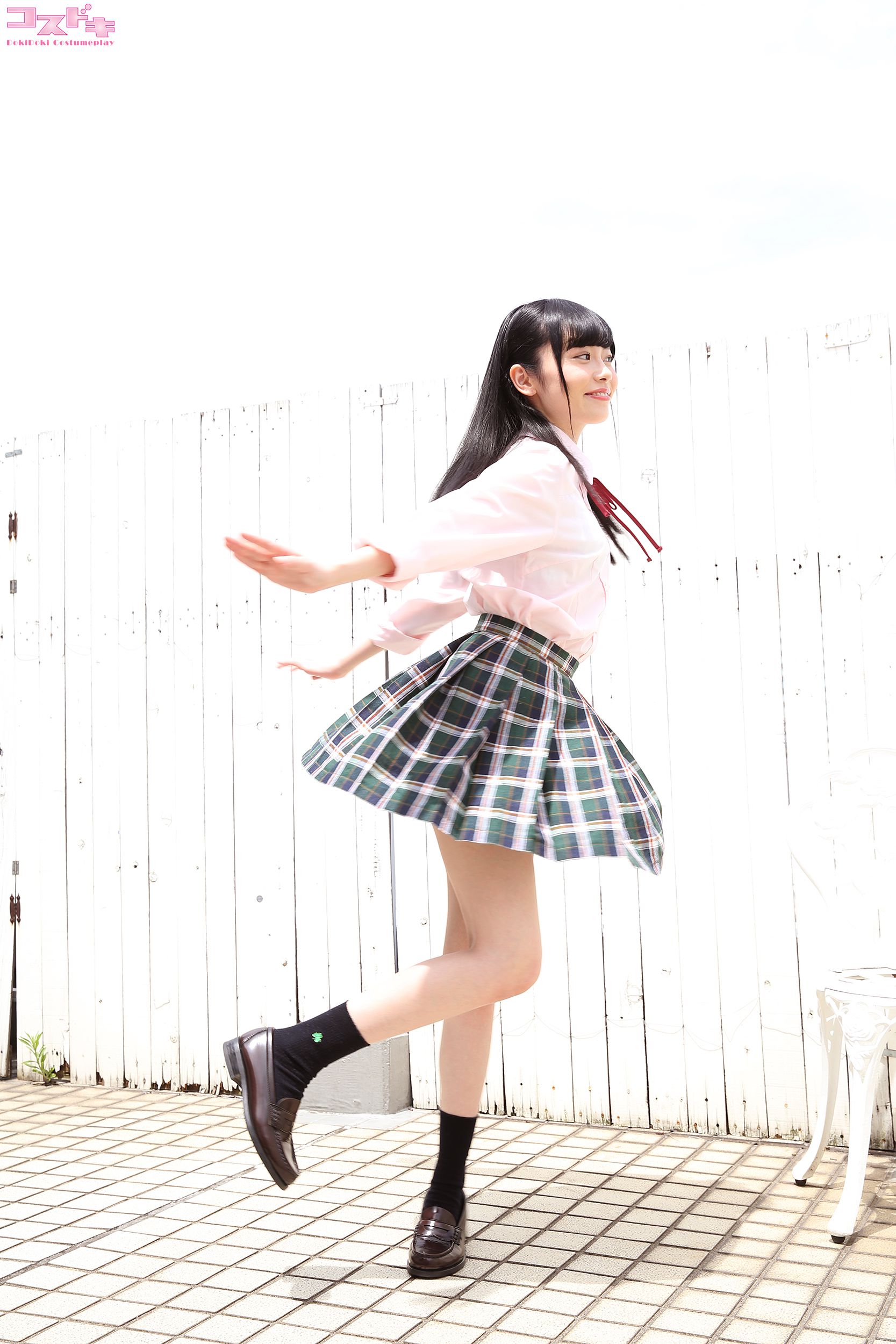 Tae Kurumi 胡桃たえ kurumitae_pic_seifuku1+2-图14