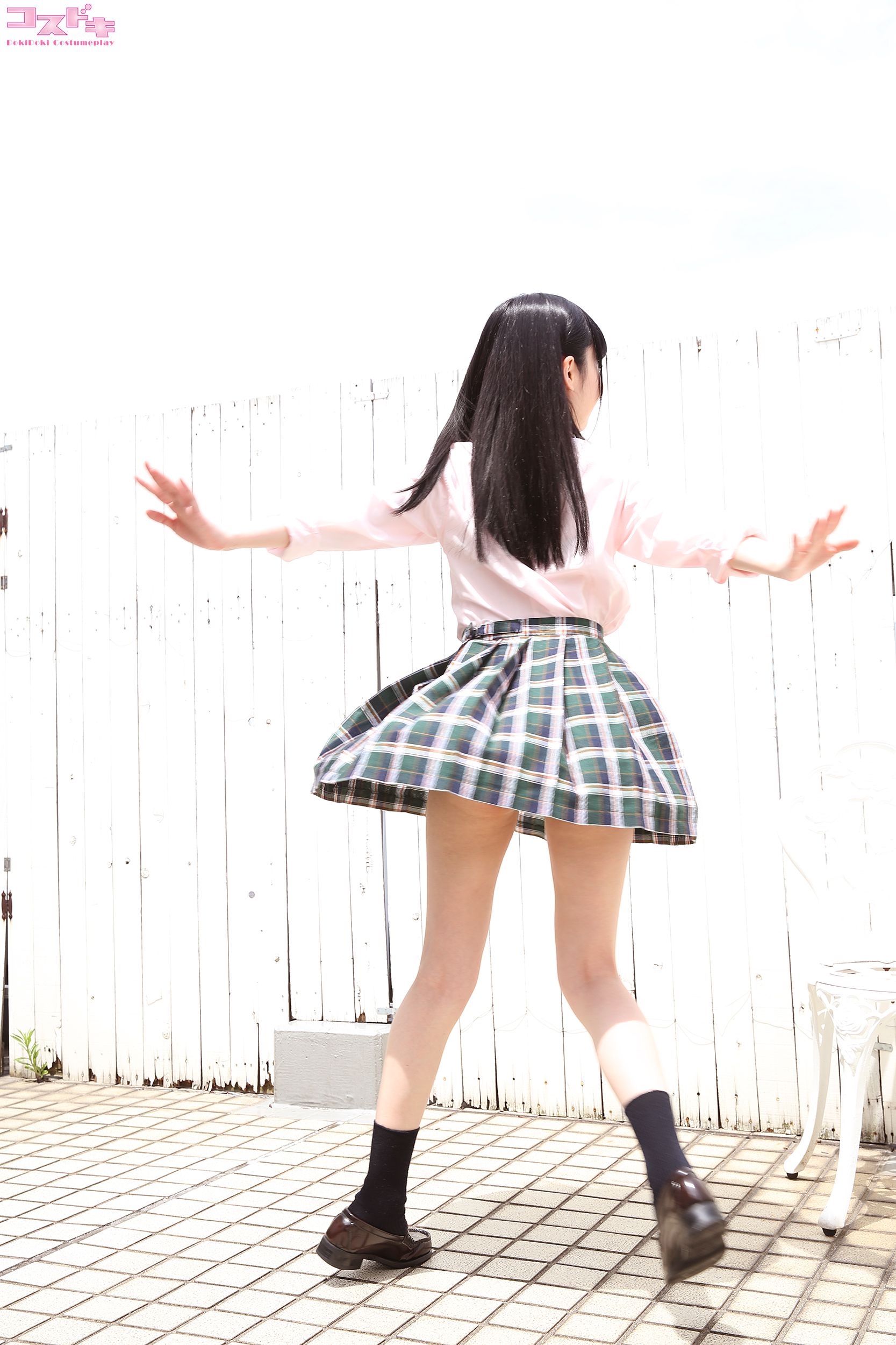 Tae Kurumi 胡桃たえ kurumitae_pic_seifuku1+2-图15